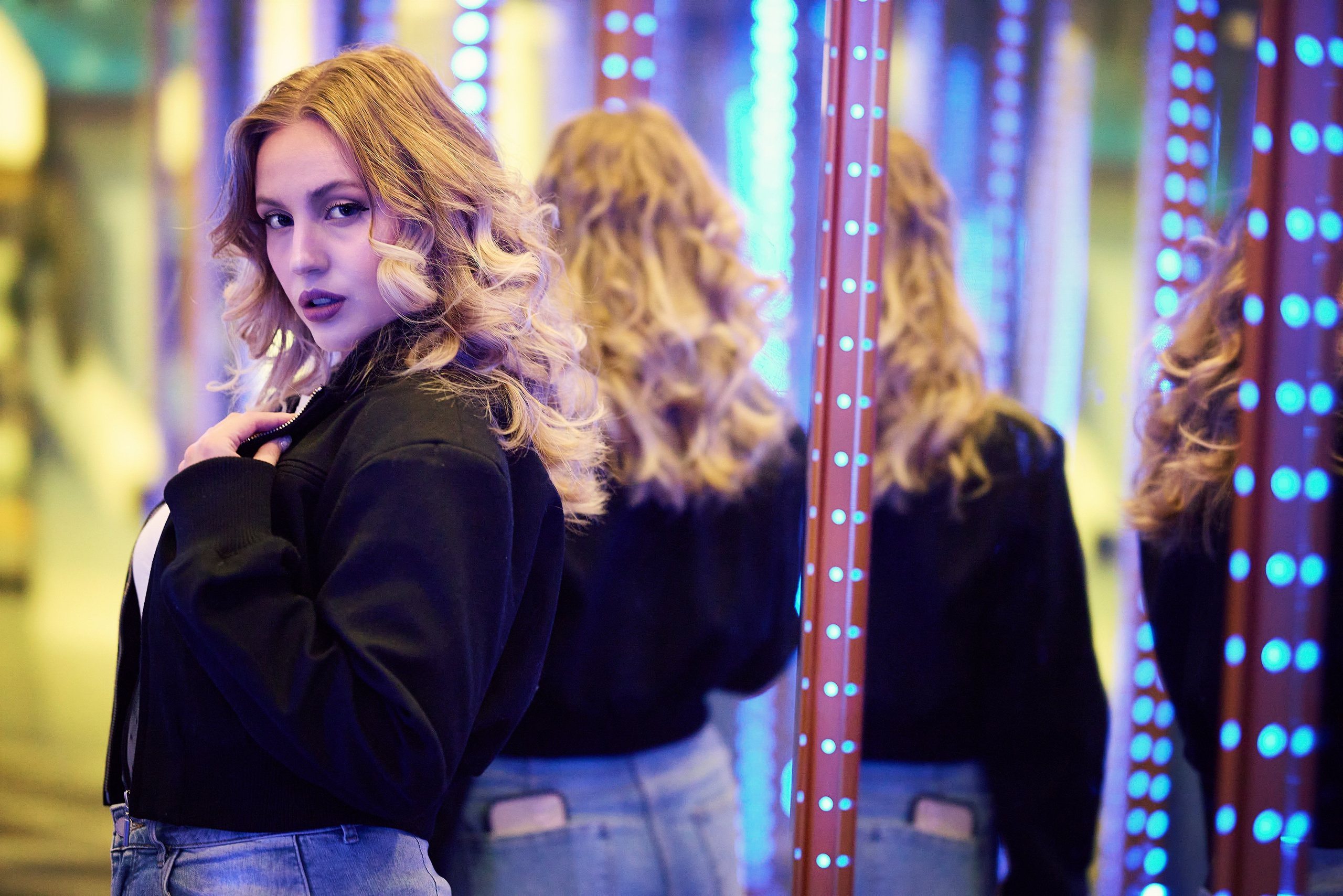 Sesiune foto portret — Diana (2). Pagina principală