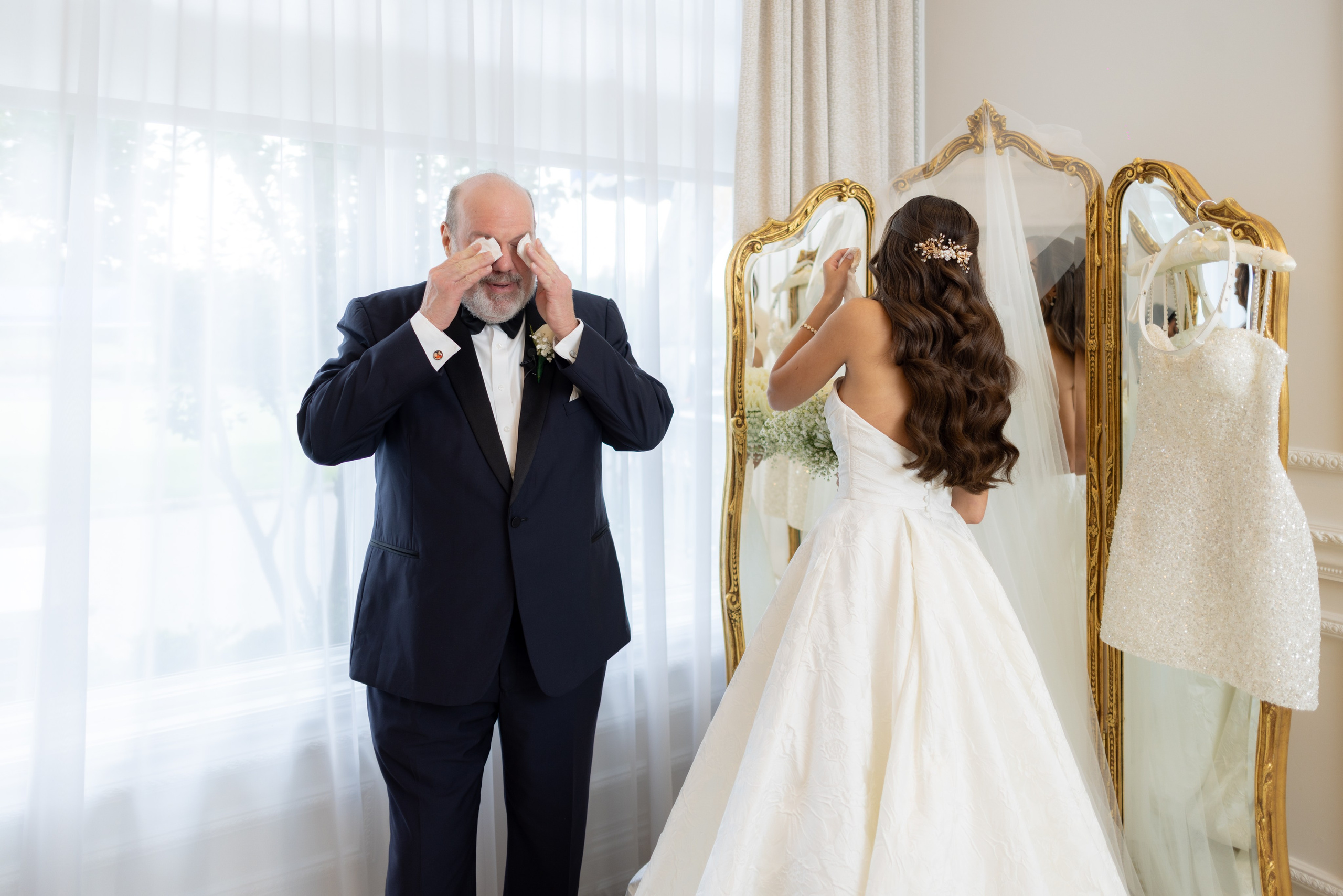 Kristian & Joseph, Shore Oaks Dr. Farmingdale, NJ. Wedding Photo & Video