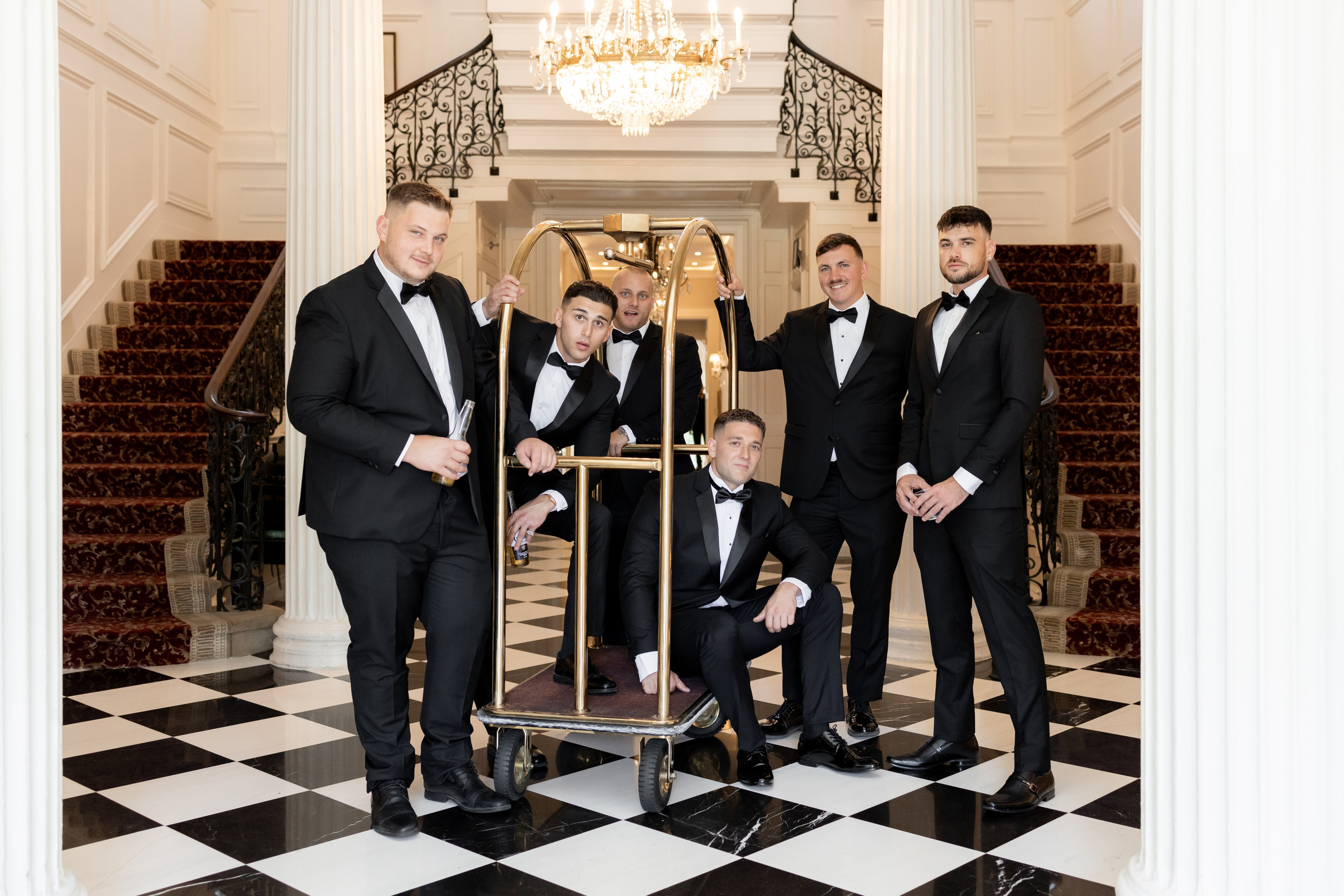 Lisa Marie & Anthony, The Mansion at Glen Cove, NY. Wedding Photo & Video