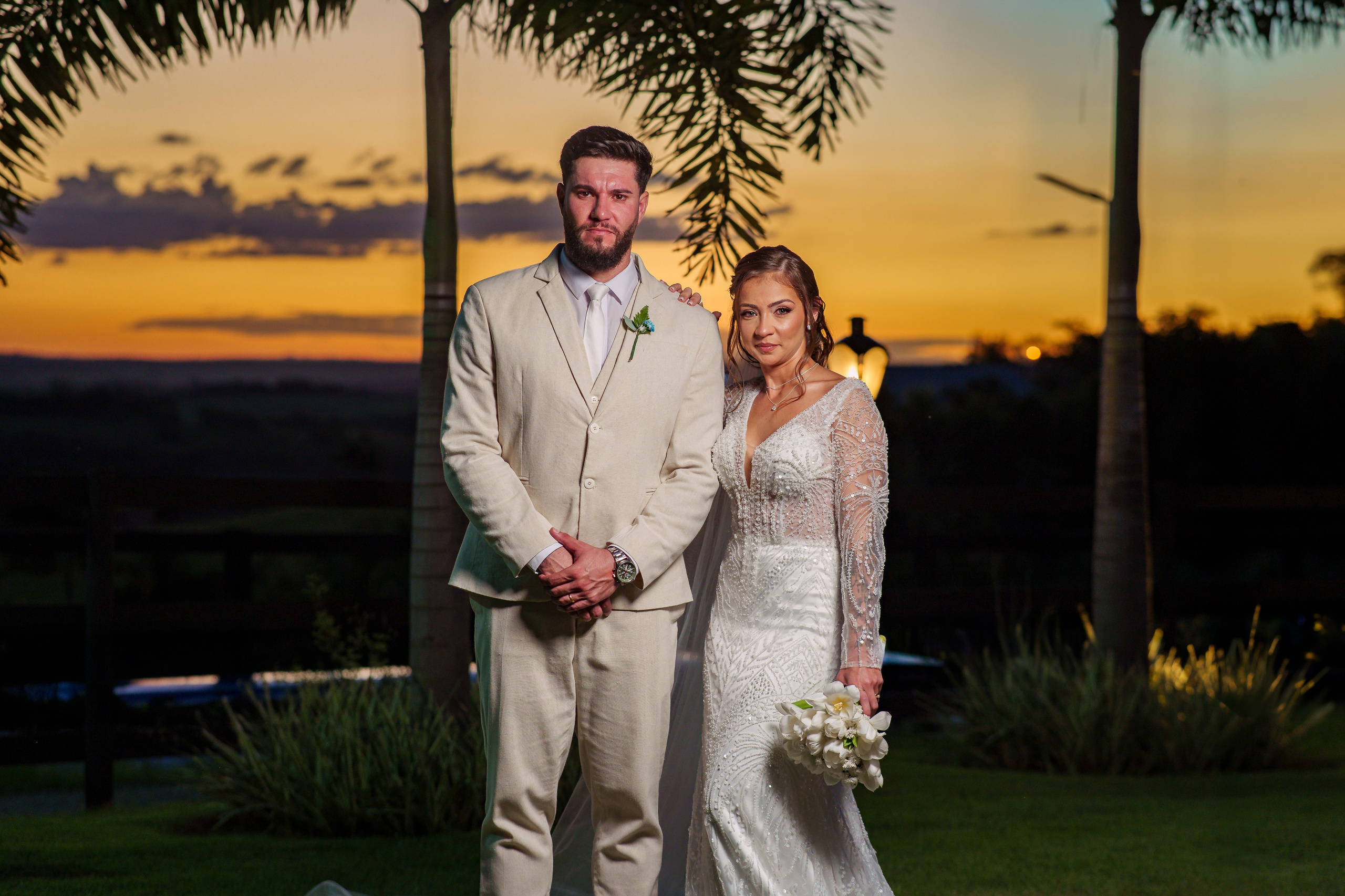 Luana & Maycon. O Casal Dos Noivos