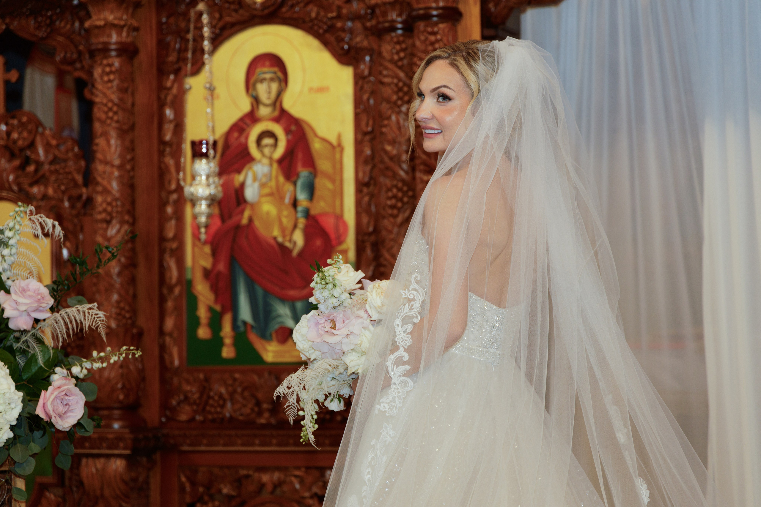 Greco — Romanian Wedding