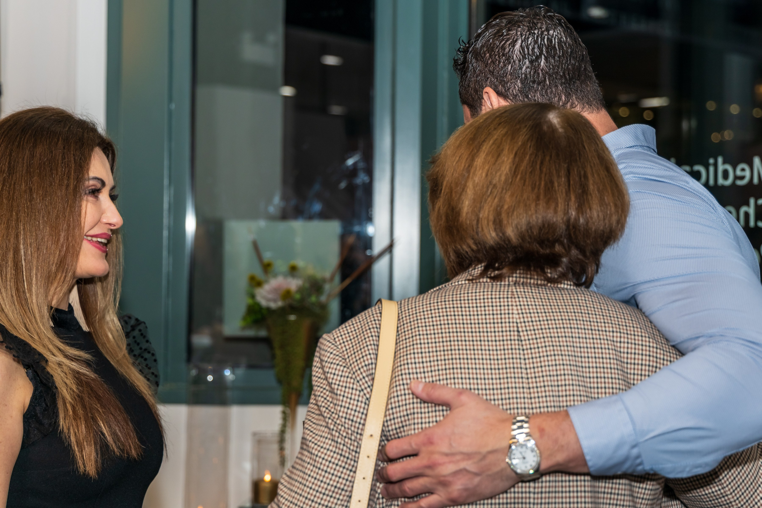 Dvida Grand Opening Med Spa