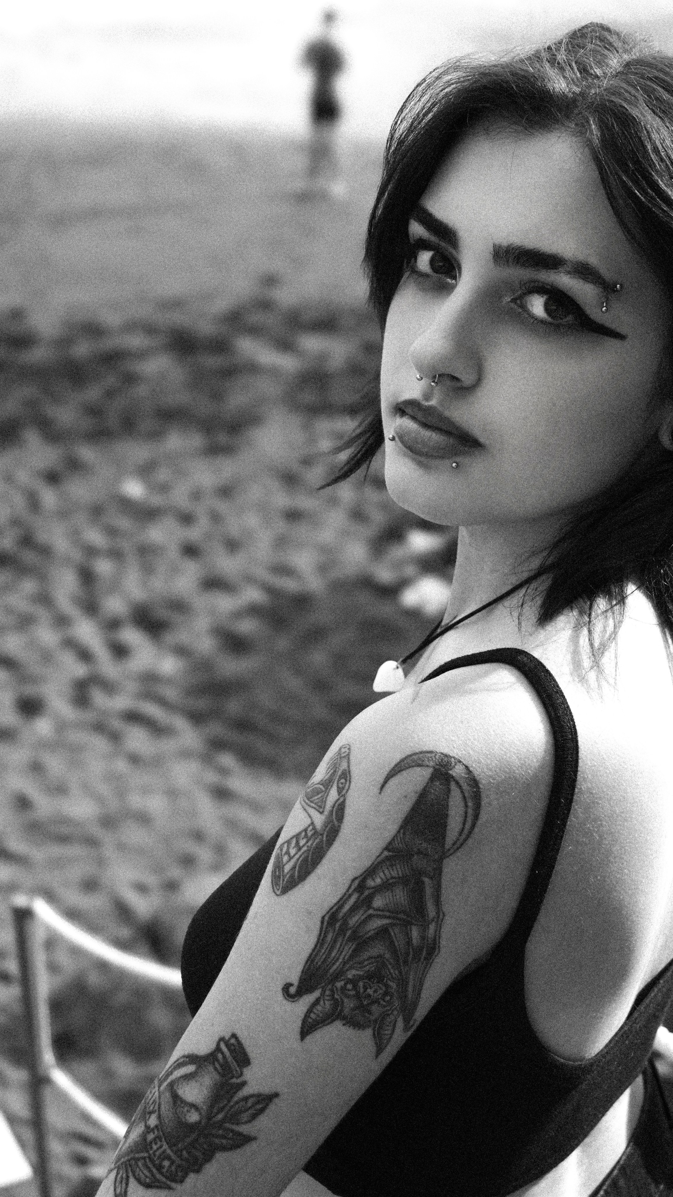 Veronica. Portrait photographer in Madeira — Marina Shtukina