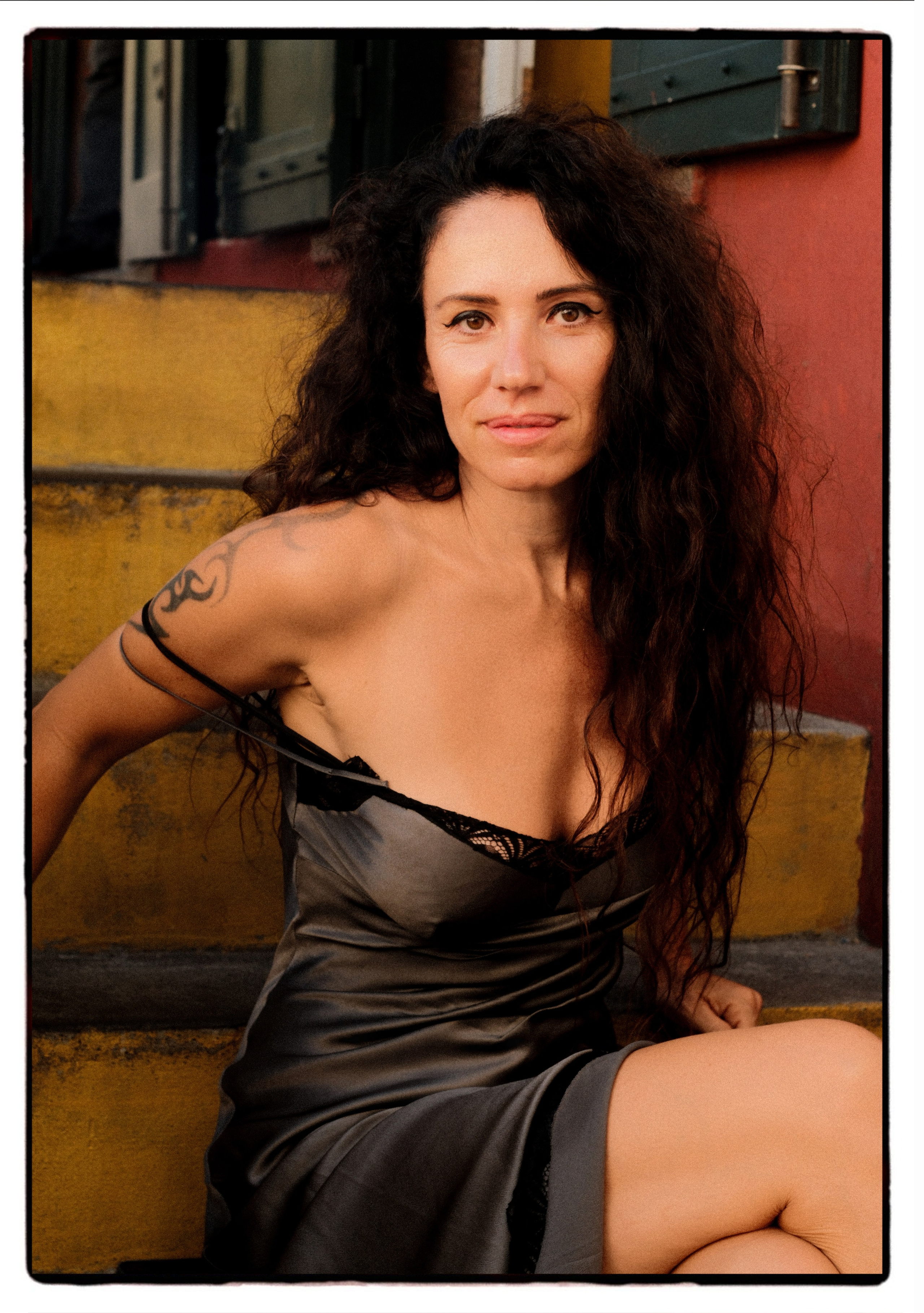 Meggy Street Photo. Portrait photographer in Madeira — Marina Shtukina