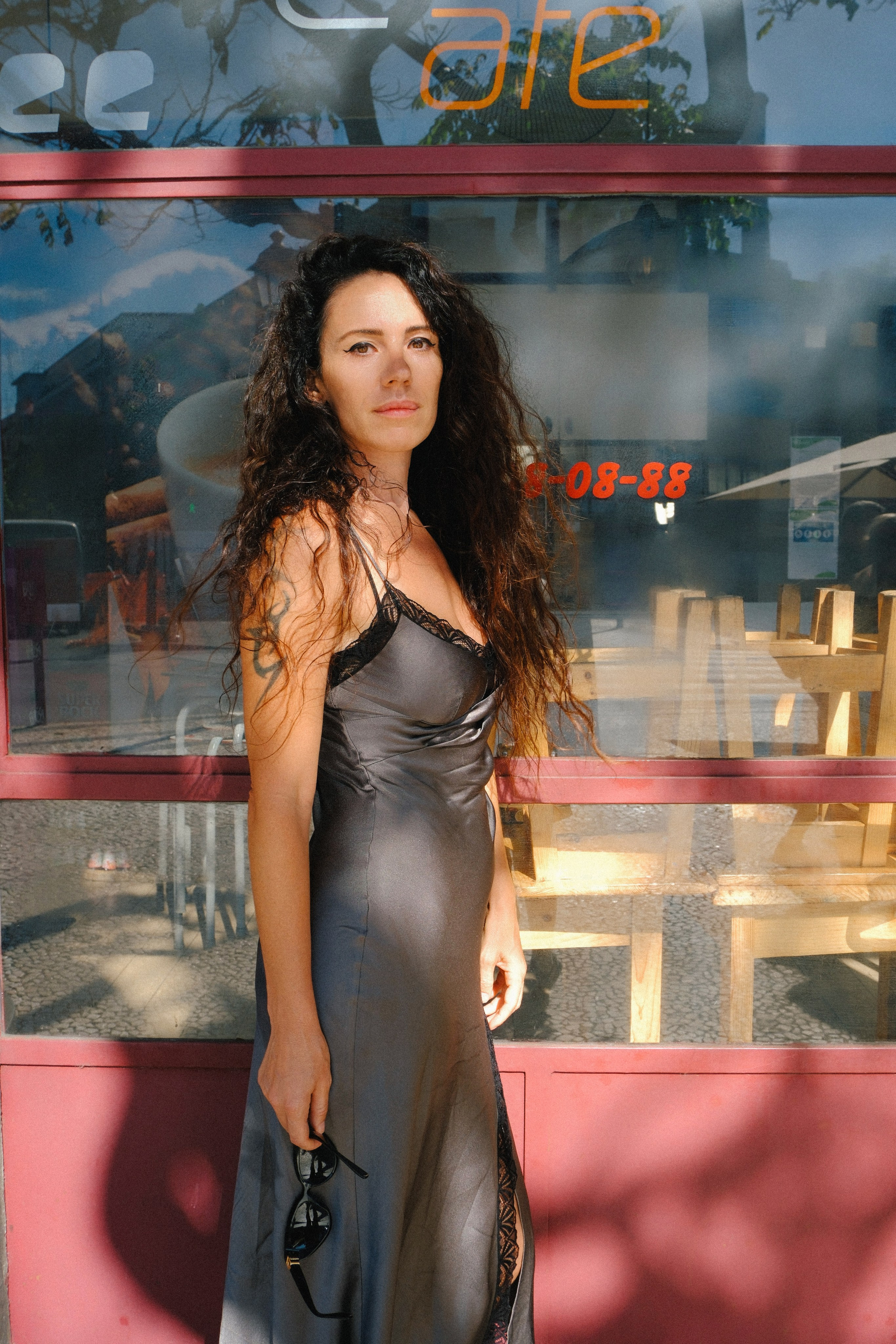 Meggy Street Photo. Portrait photographer in Madeira — Marina Shtukina