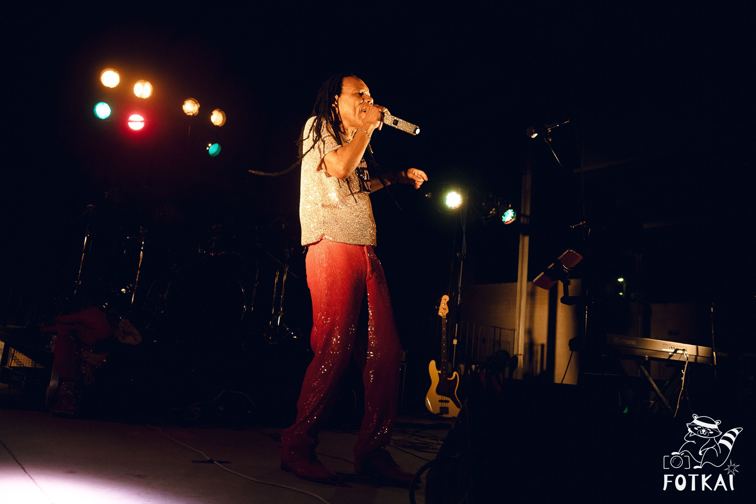 Bryan Adams UK & Greg Bannis — Reportaje fotográfico | Concierto en San Fulgencio | FOTKAI