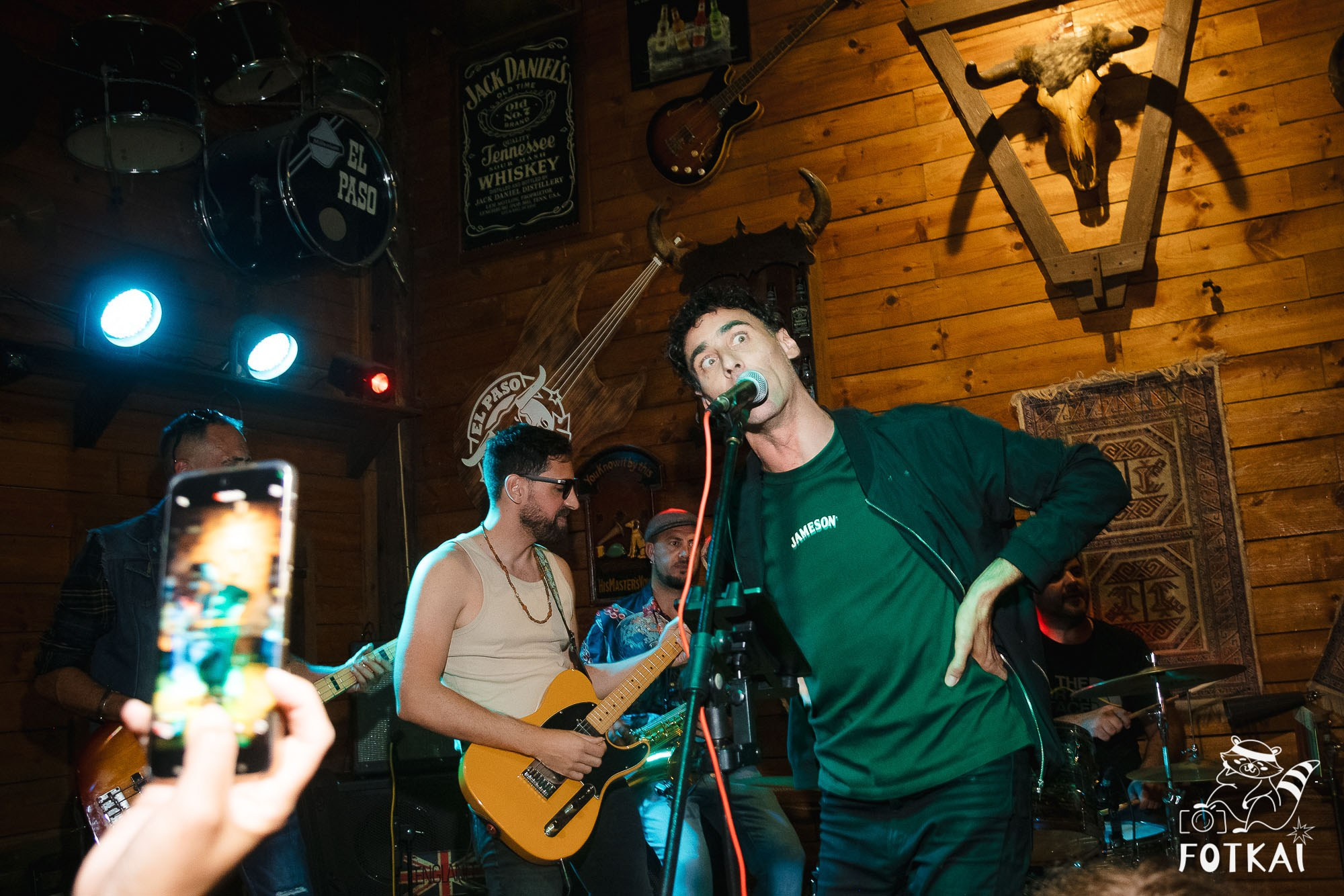 Stones of the Coast, tributo a The Rolling Stones — Fotos del concierto en Torrevieja, 2026 | FOTKAI