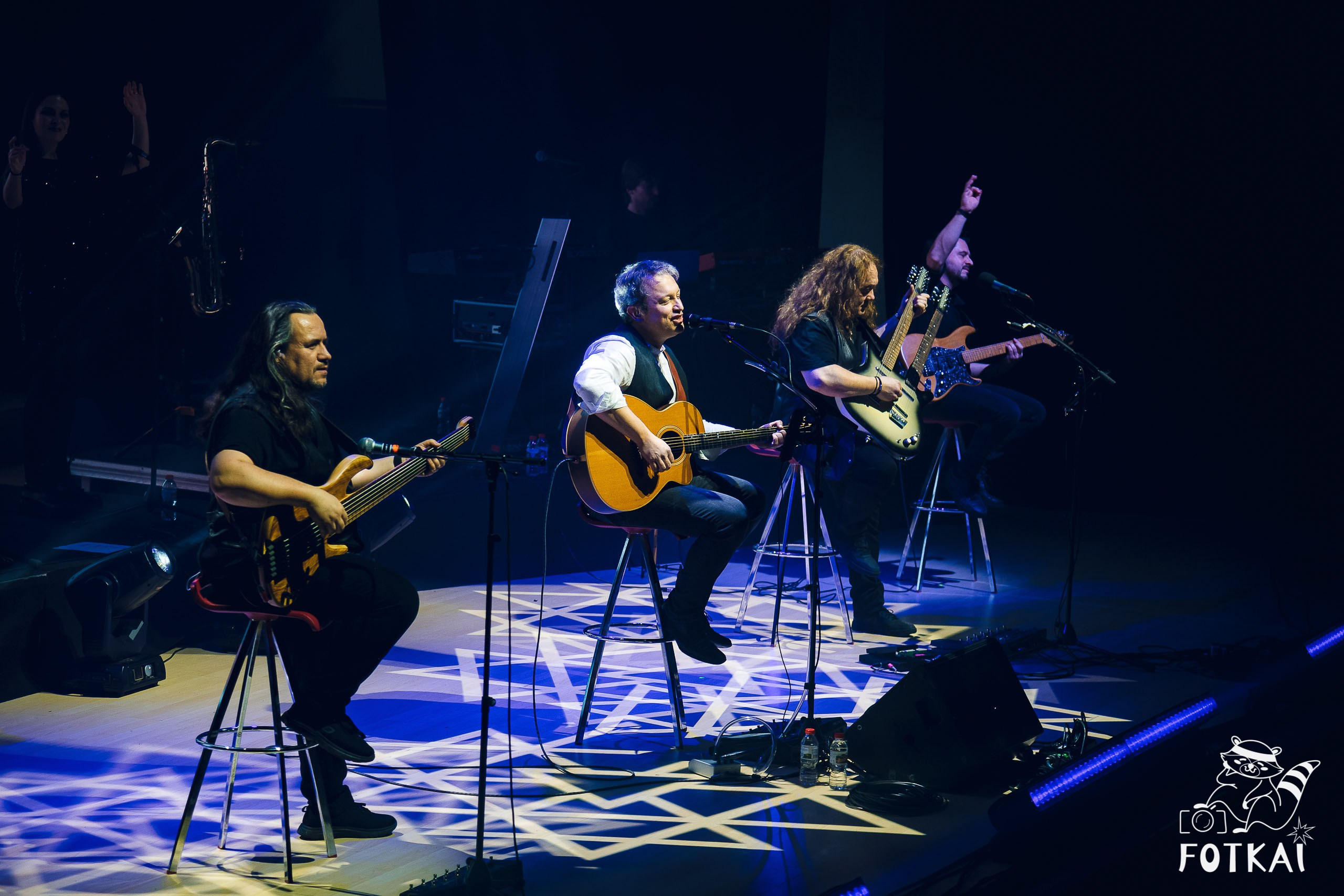 Pûlsar To Floyd en Torrevieja | Concierto en Auditorio Internacional – Fotoreportaje FOTKAI