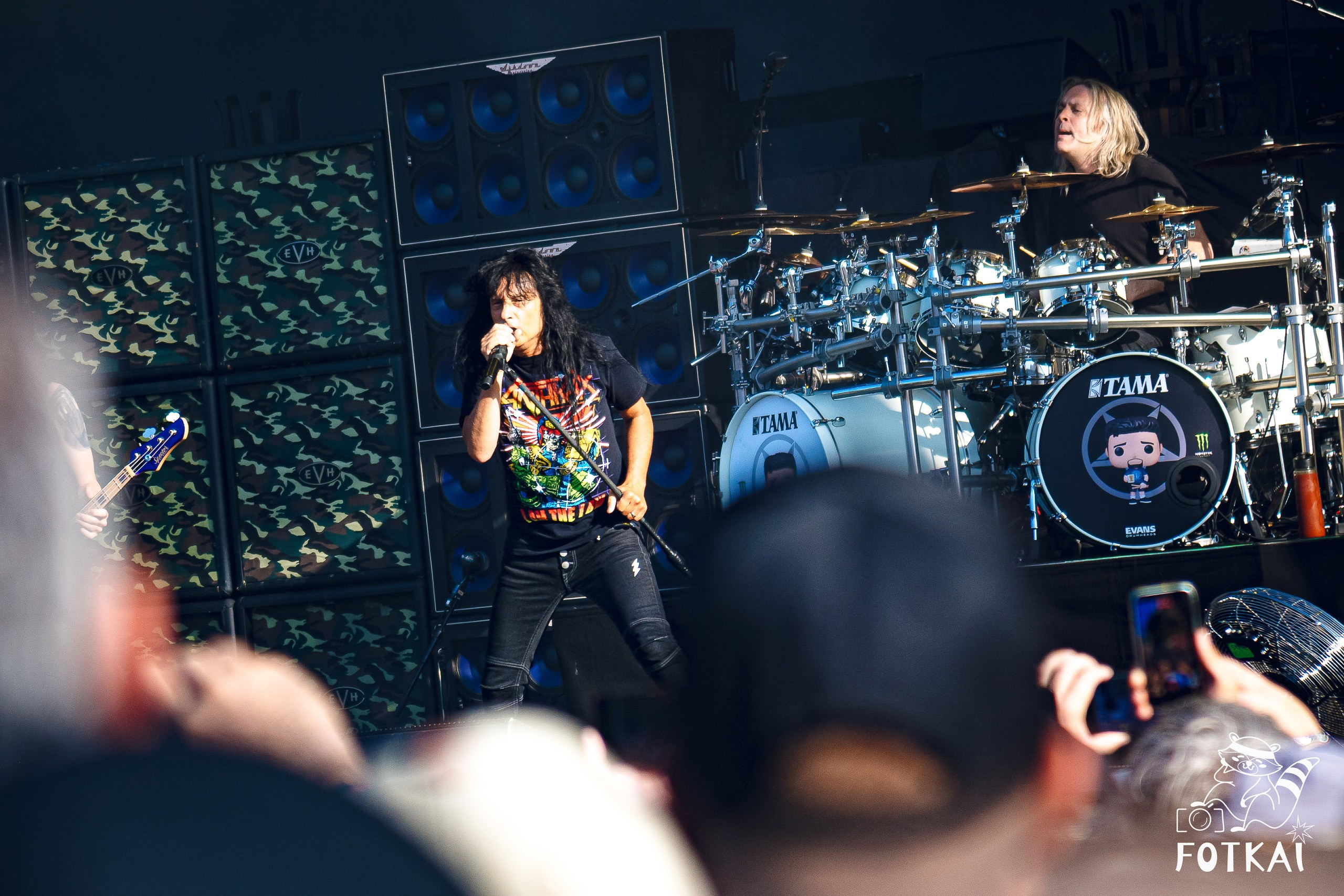 Rock Imperium Festival 2026 — большой фоторепортаж со второго дня в жаркой Картахене | FOTKAI