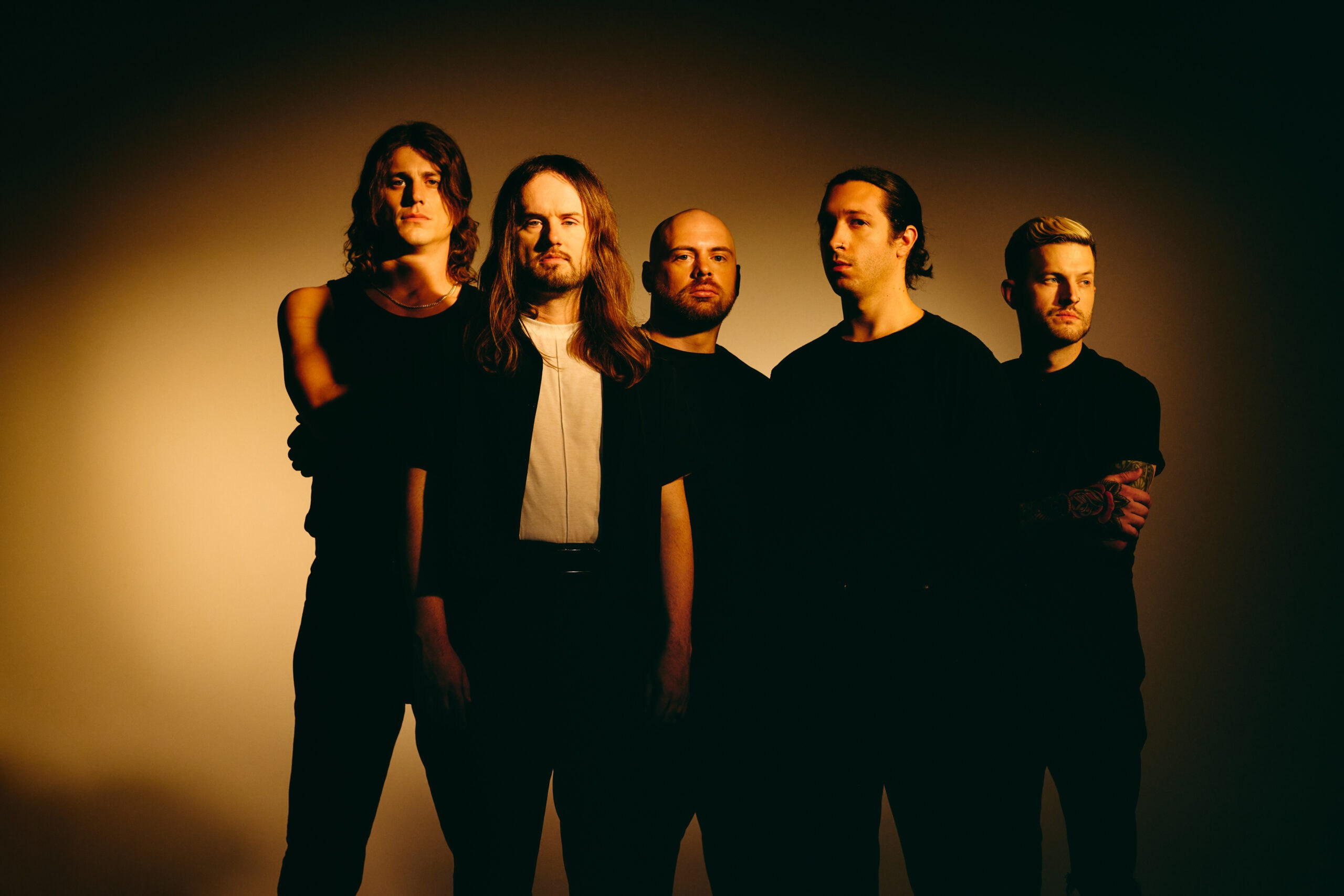 Fit For A King в Испании 2026 — metalcore тур в Мадриде и Барселоне | FOTKAI