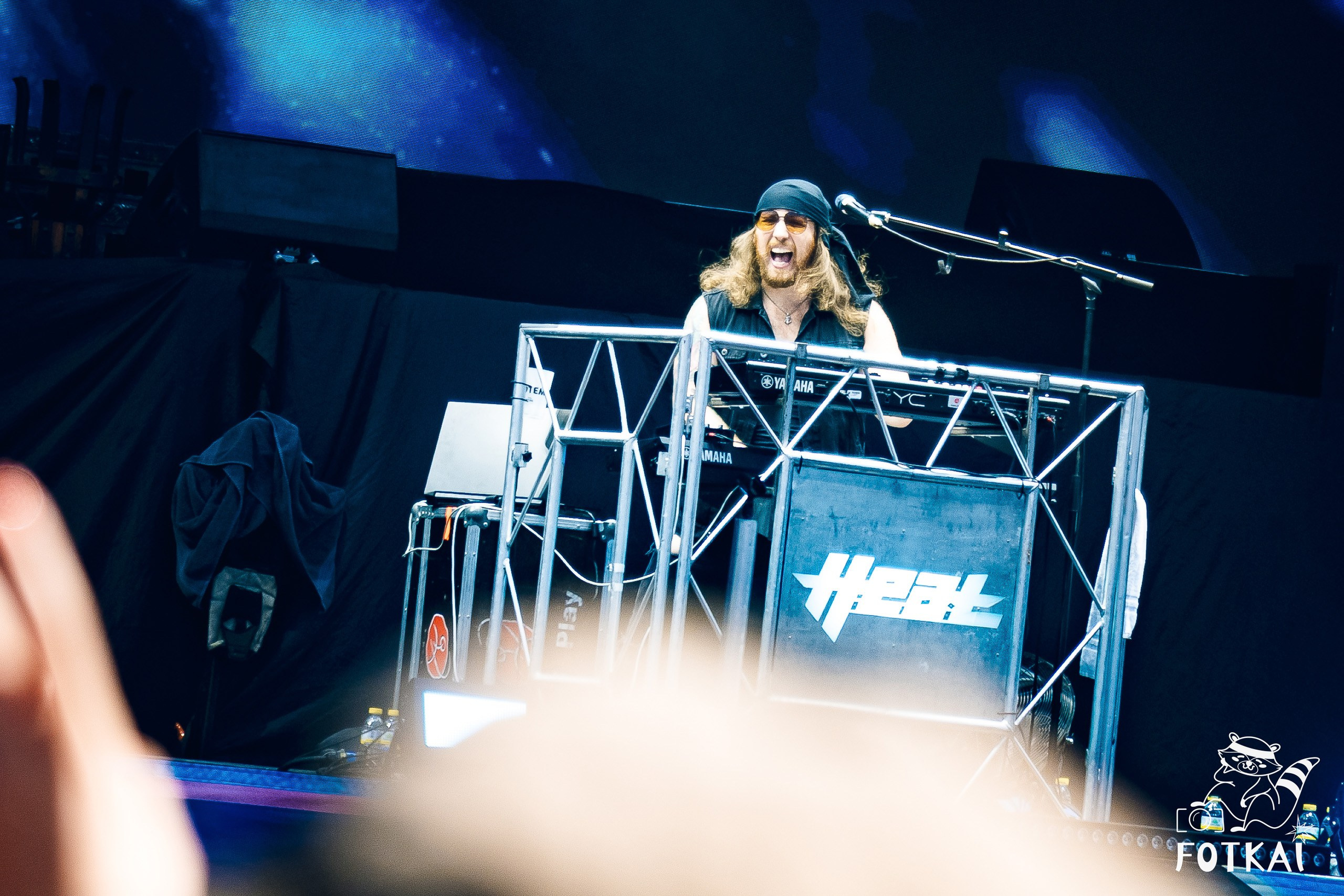 Rock Imperium Festival 2026 — большой фоторепортаж со второго дня в жаркой Картахене | FOTKAI