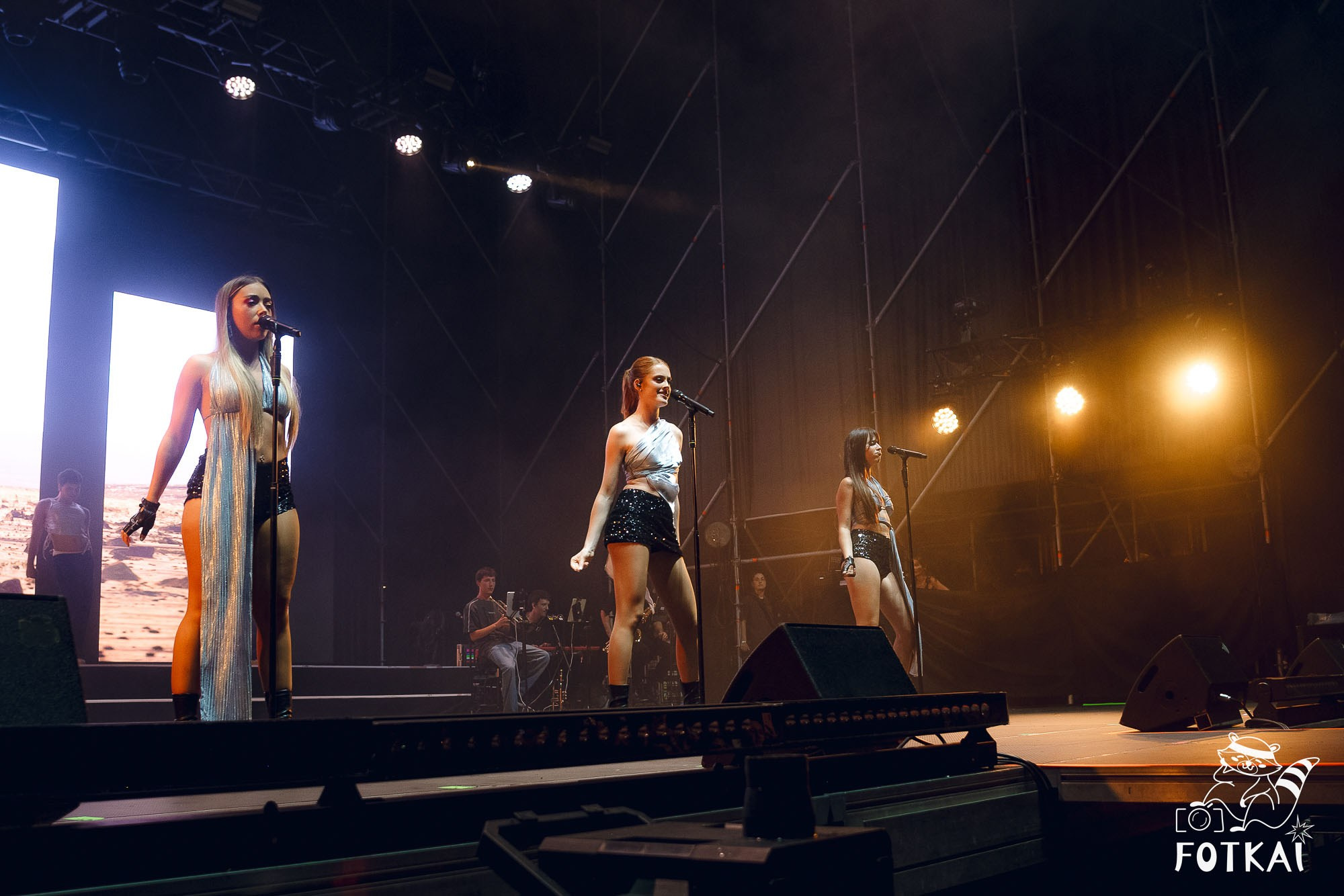 Gira OT 2025 en El Muelle Live Alicante — Fotos del concierto, Operación Triunfo 2026 | FOTKAI