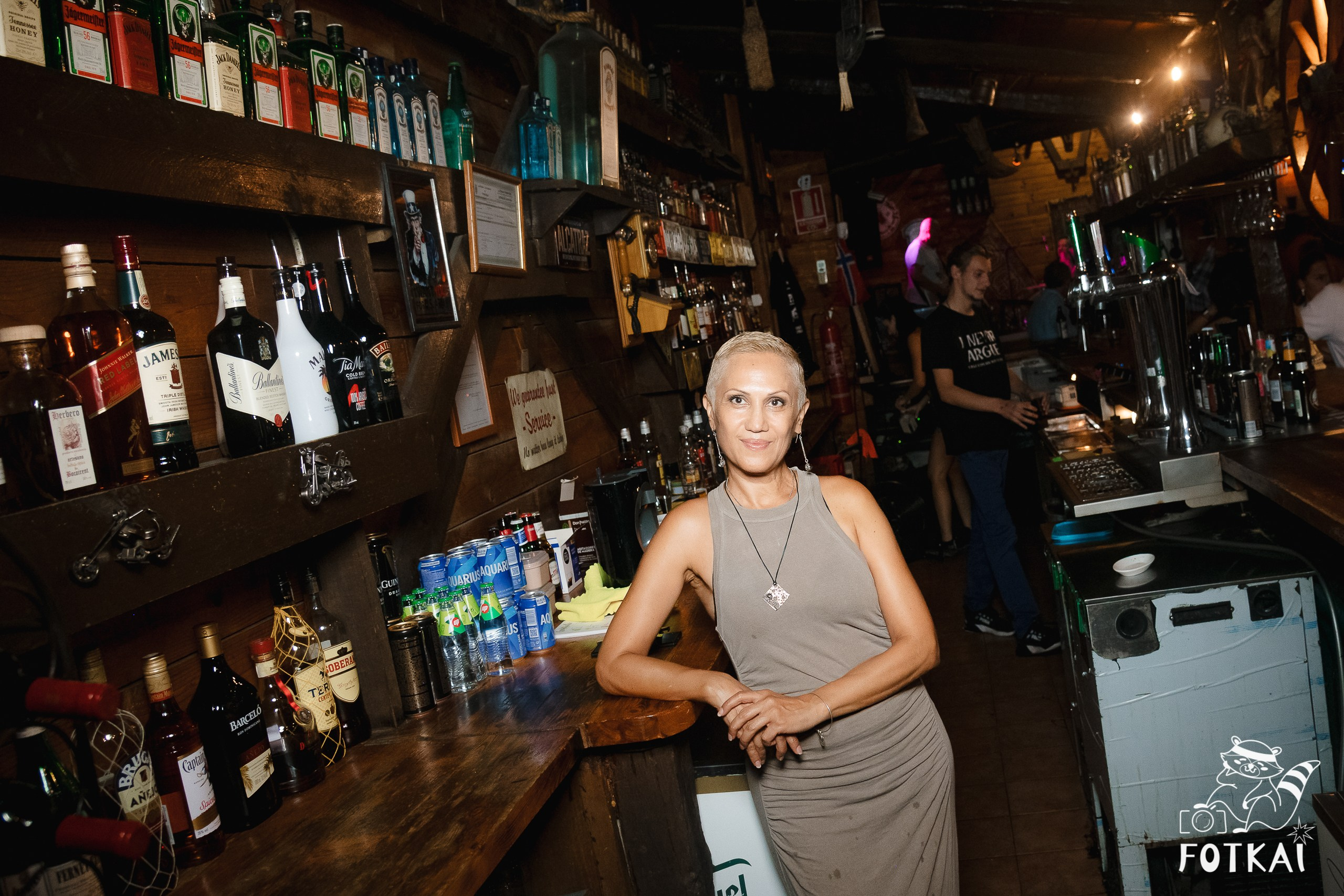 El Paso Rock Bar Torrevieja: Reportaje fotográfico 19.09.25 | FOTKAI