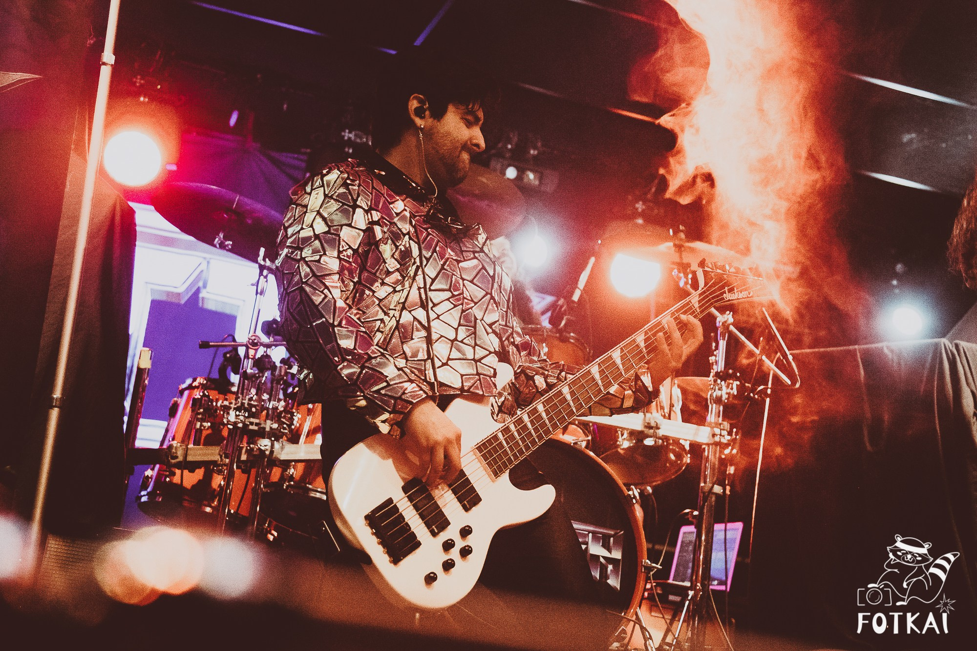 Hitten — Concert Photos in Murcia, March 12, 2026 at Sala Mamba! | FOTKAI