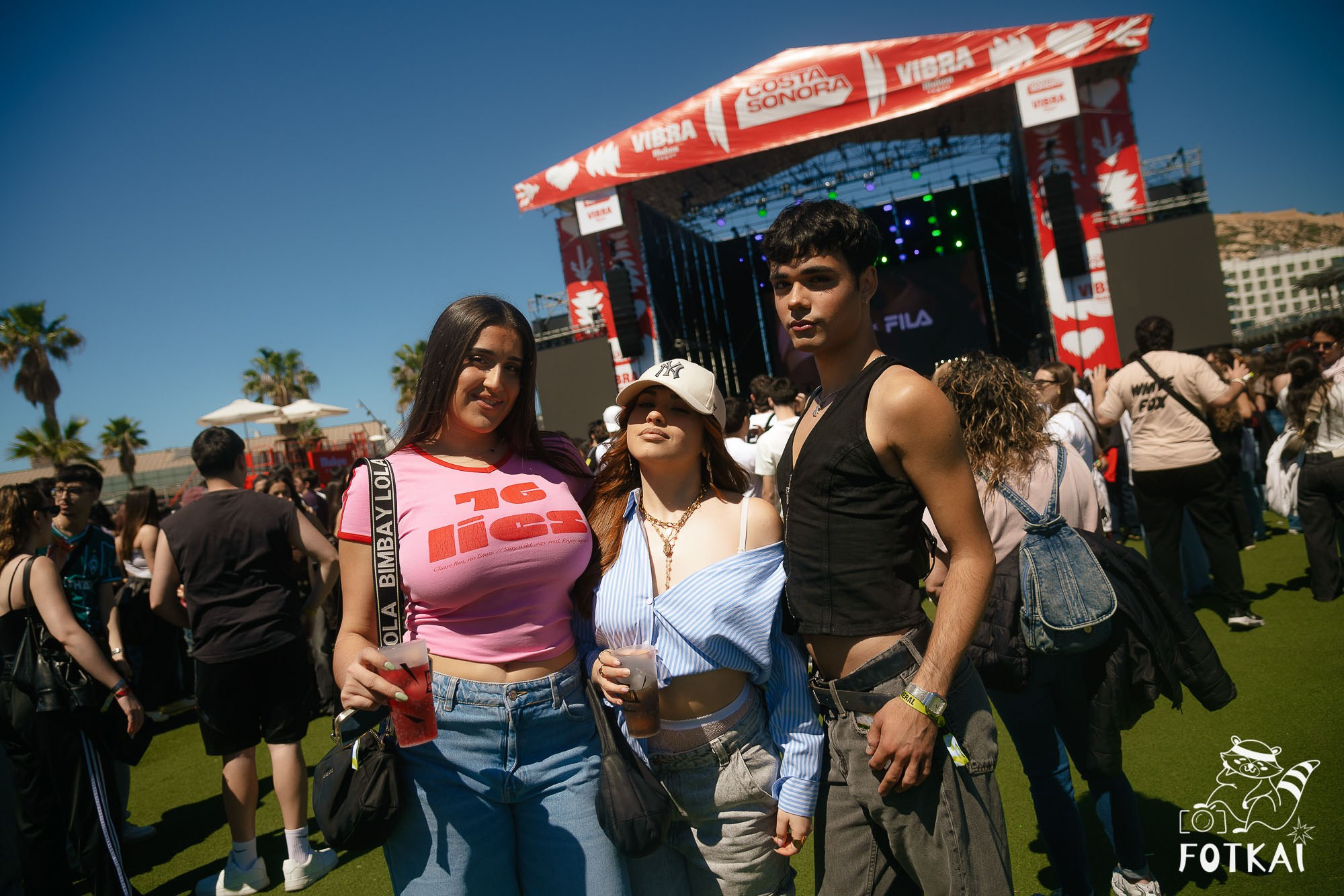 Costa Sonora 2026 Alicante Day 1 Photos — Find Yourself, Friends and Festival Crowd | FOTKAI