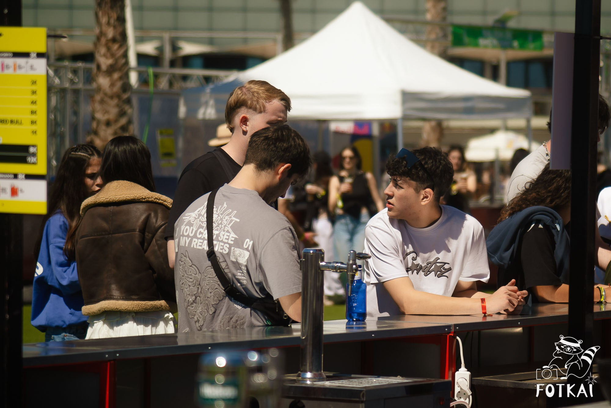 Costa Sonora 2026 Alicante Day 1 Photos — Find Yourself, Friends and Festival Crowd | FOTKAI