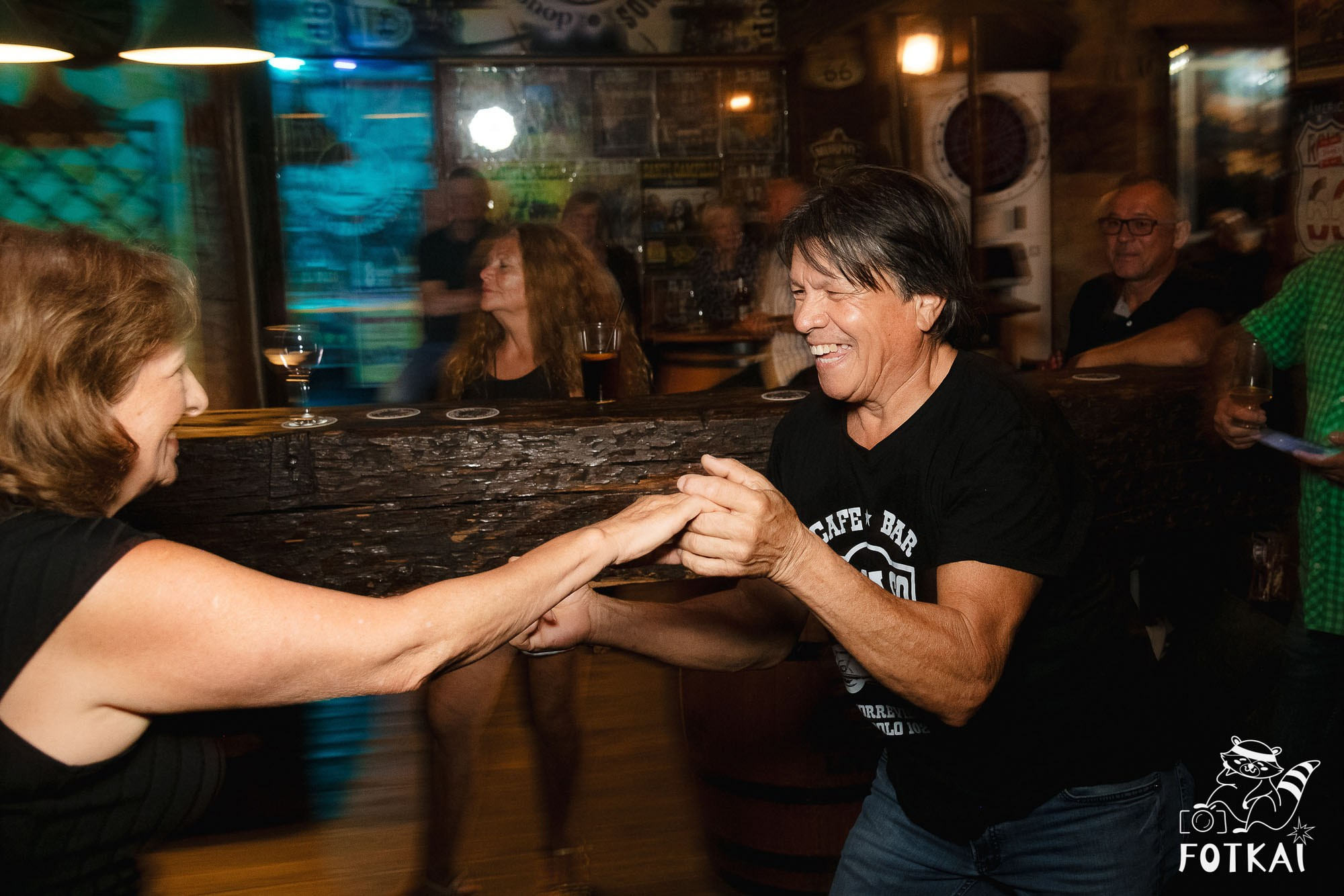 Blues-Rock Night Torrevieja — фоторепортаж 79’ Blues Special в El Paso Bar | FOTKAI