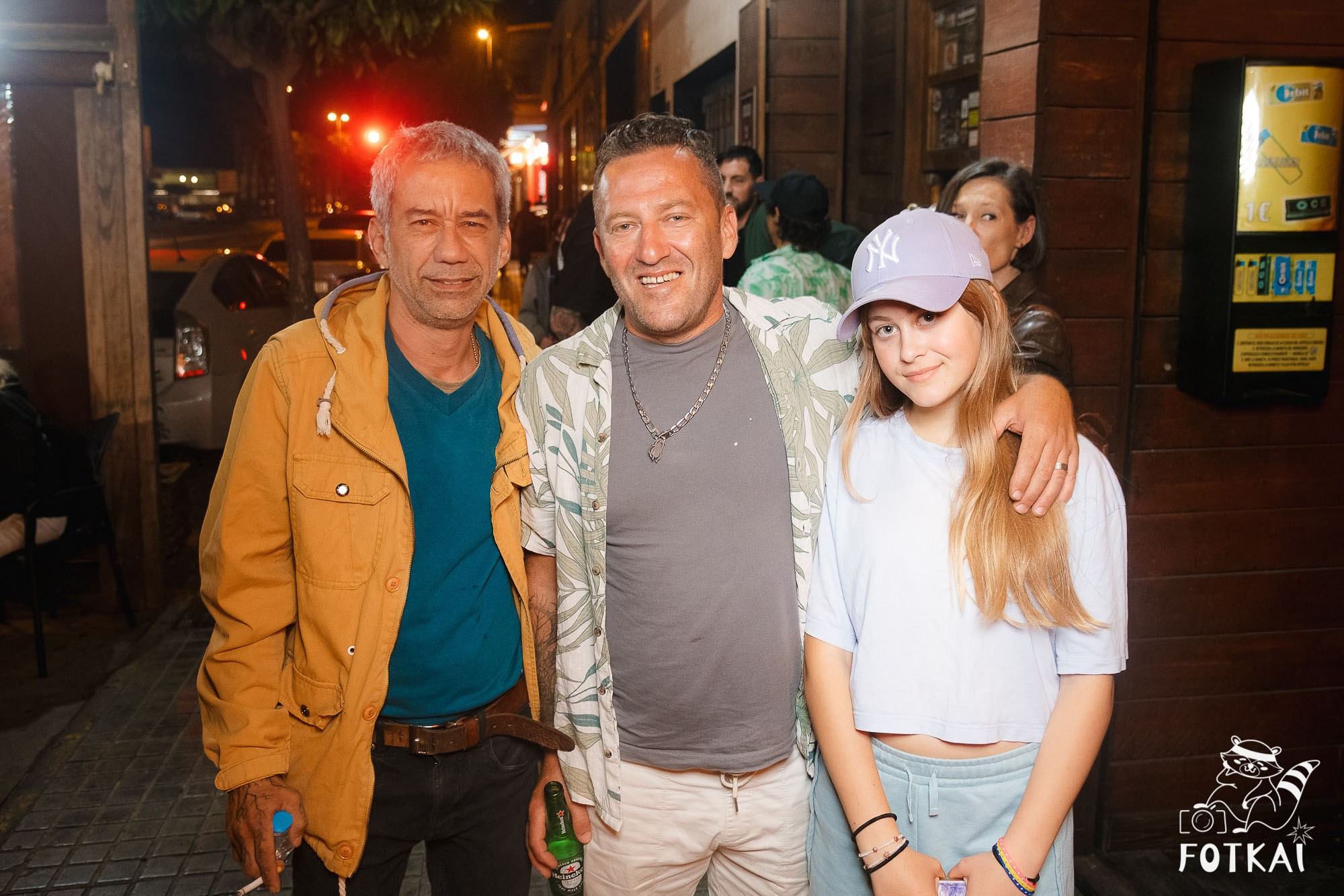 FYSC Band — Live Debut Concert Photos at El Paso Rock Bar, Torrevieja, 2026 | FOTKAI