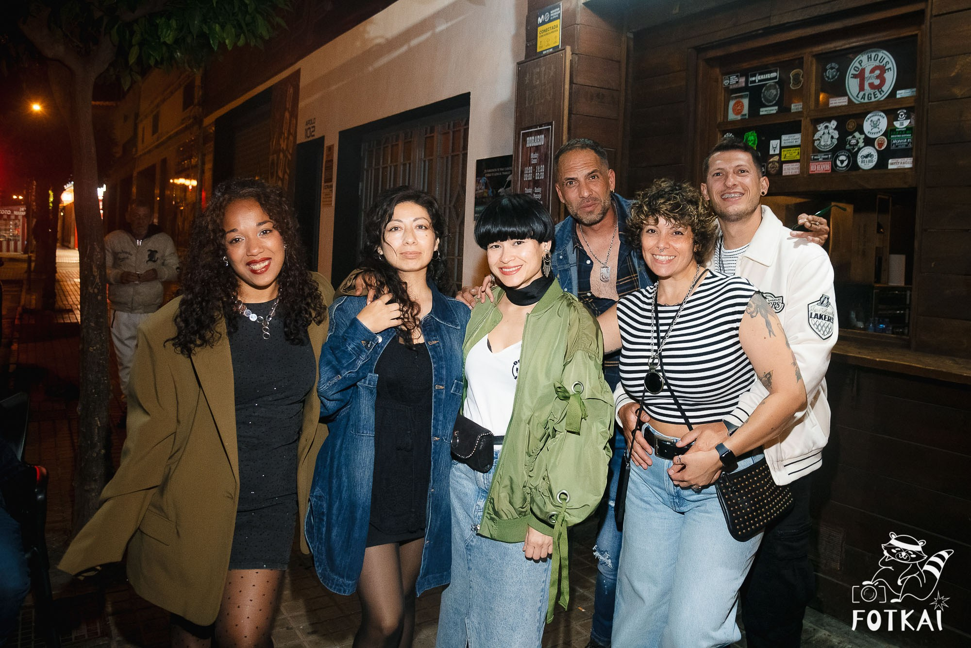 Stones of the Coast, tributo a The Rolling Stones — Fotos del concierto en Torrevieja, 2026 | FOTKAI