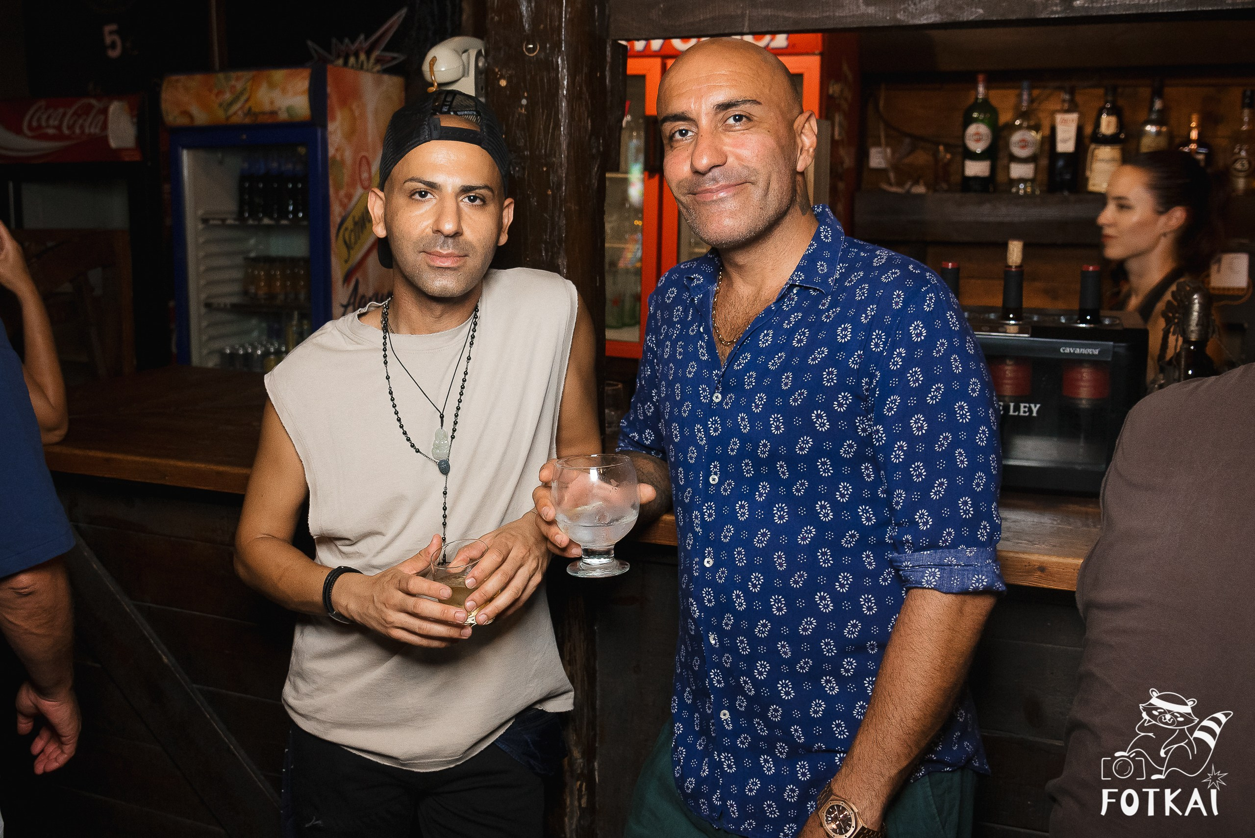 Reportaje fotográfico de FOTKAI | Cafe Bar El Paso | Torrevieja, España, 5 de julio de 2025