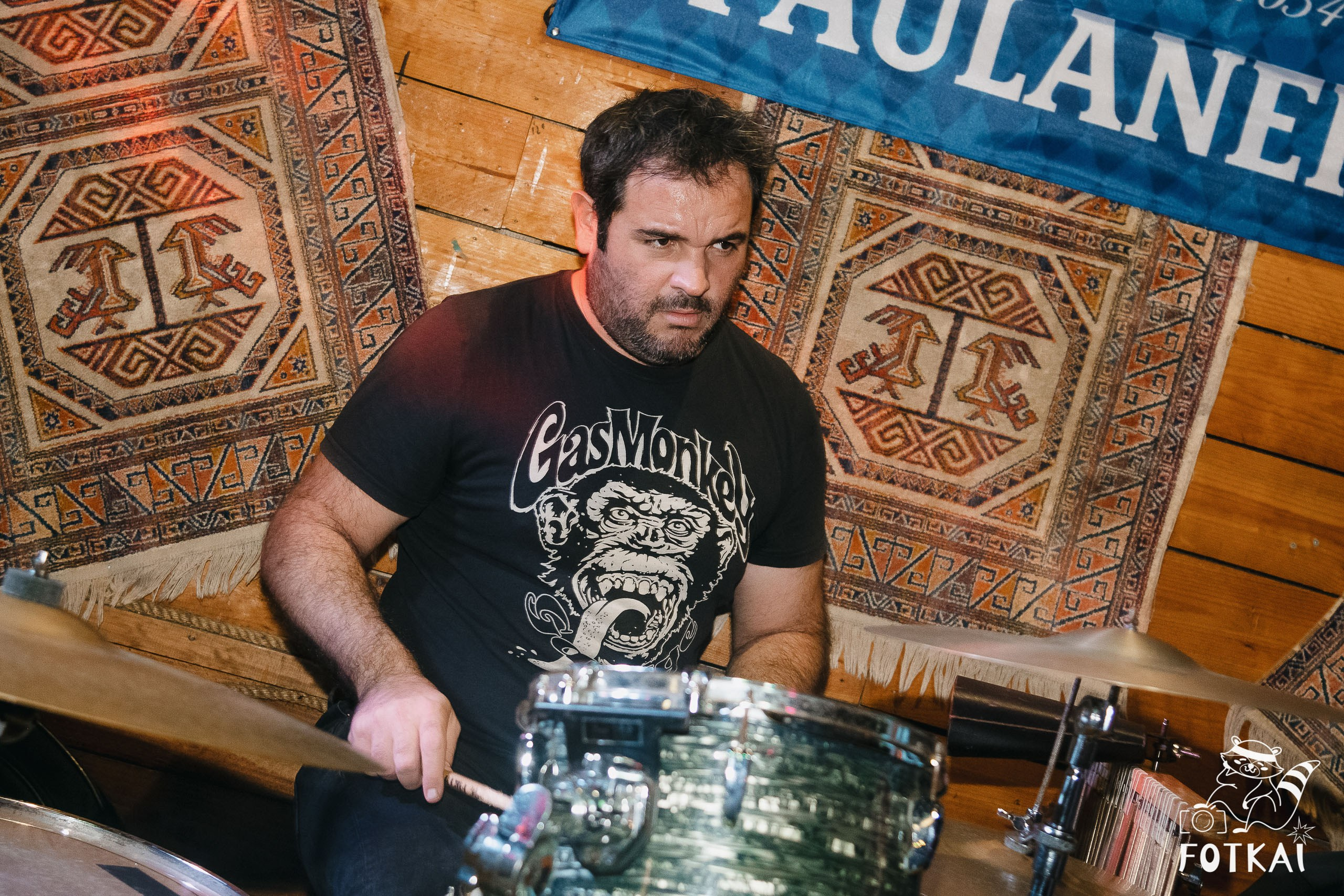 Фоторепортаж JAM Night в El Paso Bar, Torrevieja — живая музыка и атмосфера Коста-Бланки | FOTKAI