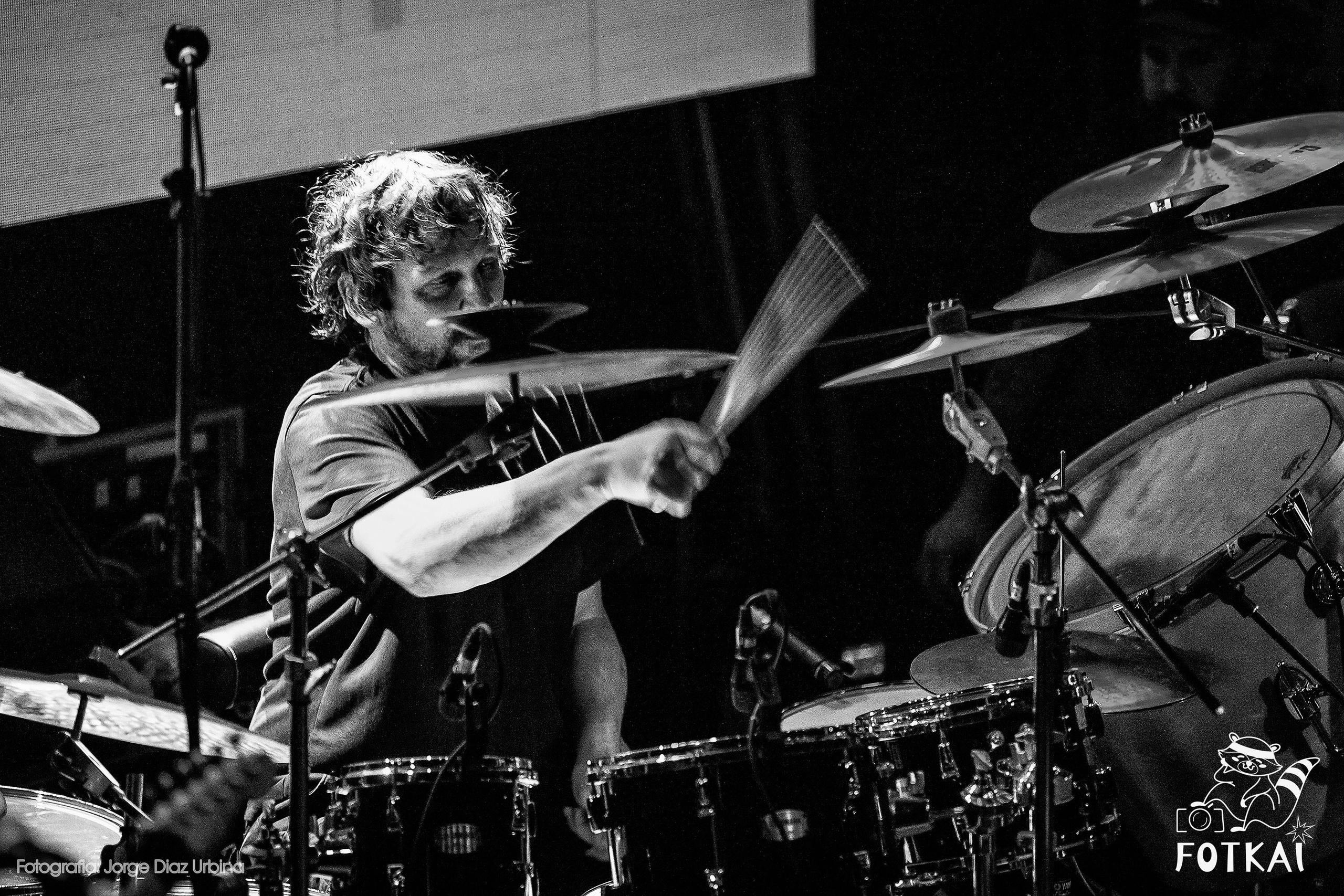 The Aristocrats — Live Concert Photos at Es Gremi, Palma de Mallorca, 2026 | FOTKAI