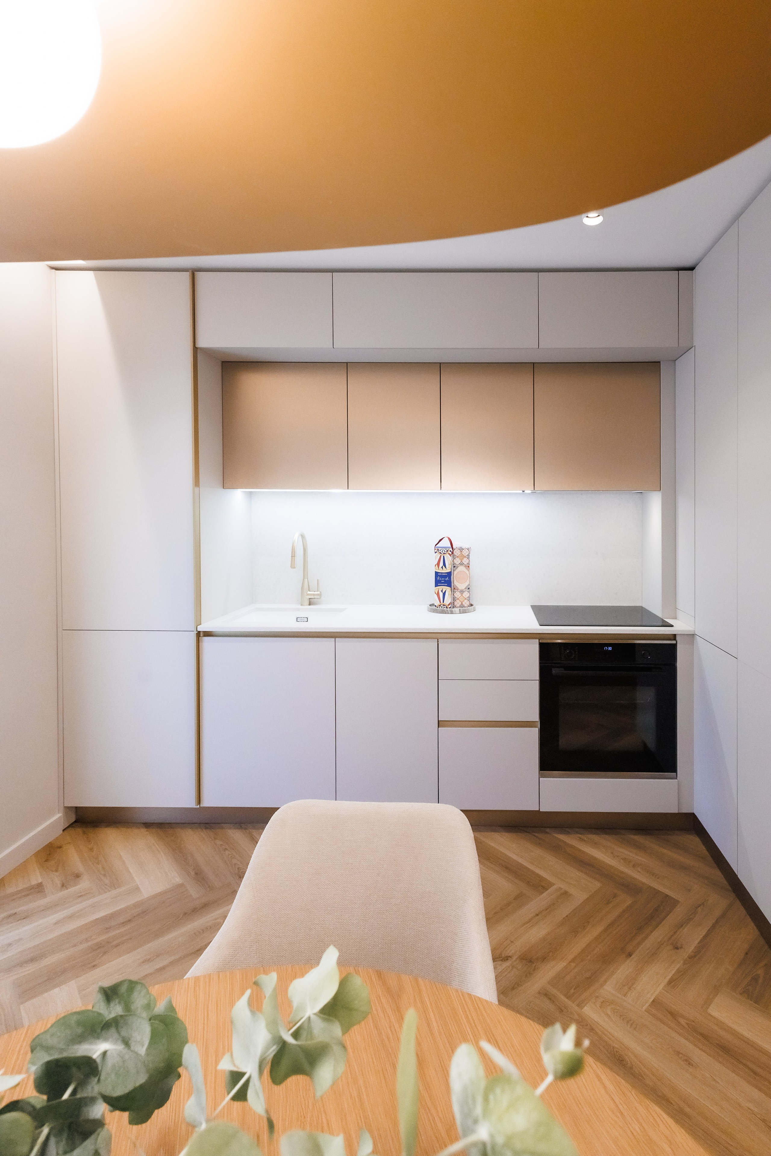 Апартамент. Фотограф Ирина Йотова