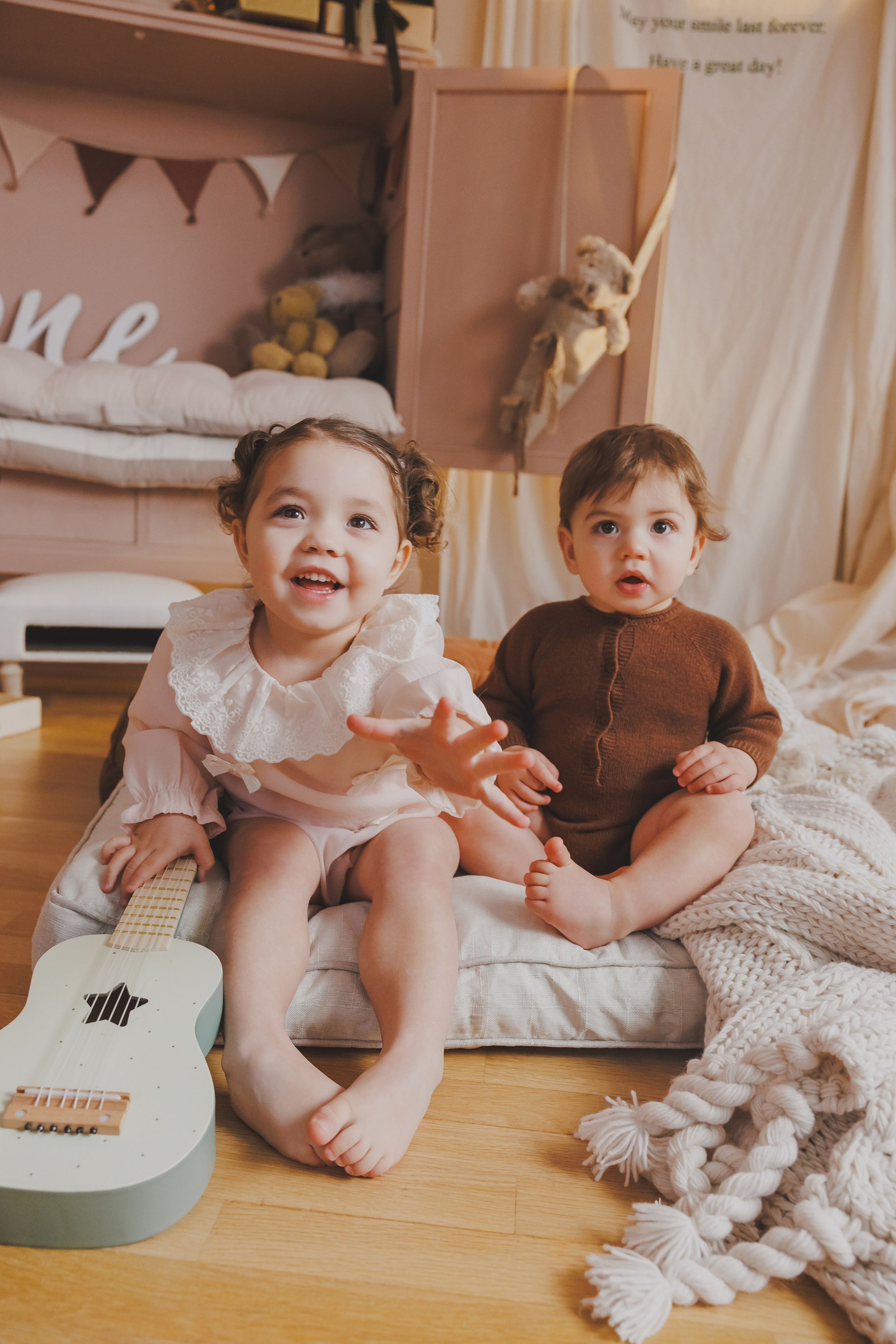 Фотосесия за Рожден Ден. Фотограф Ирина Йотова