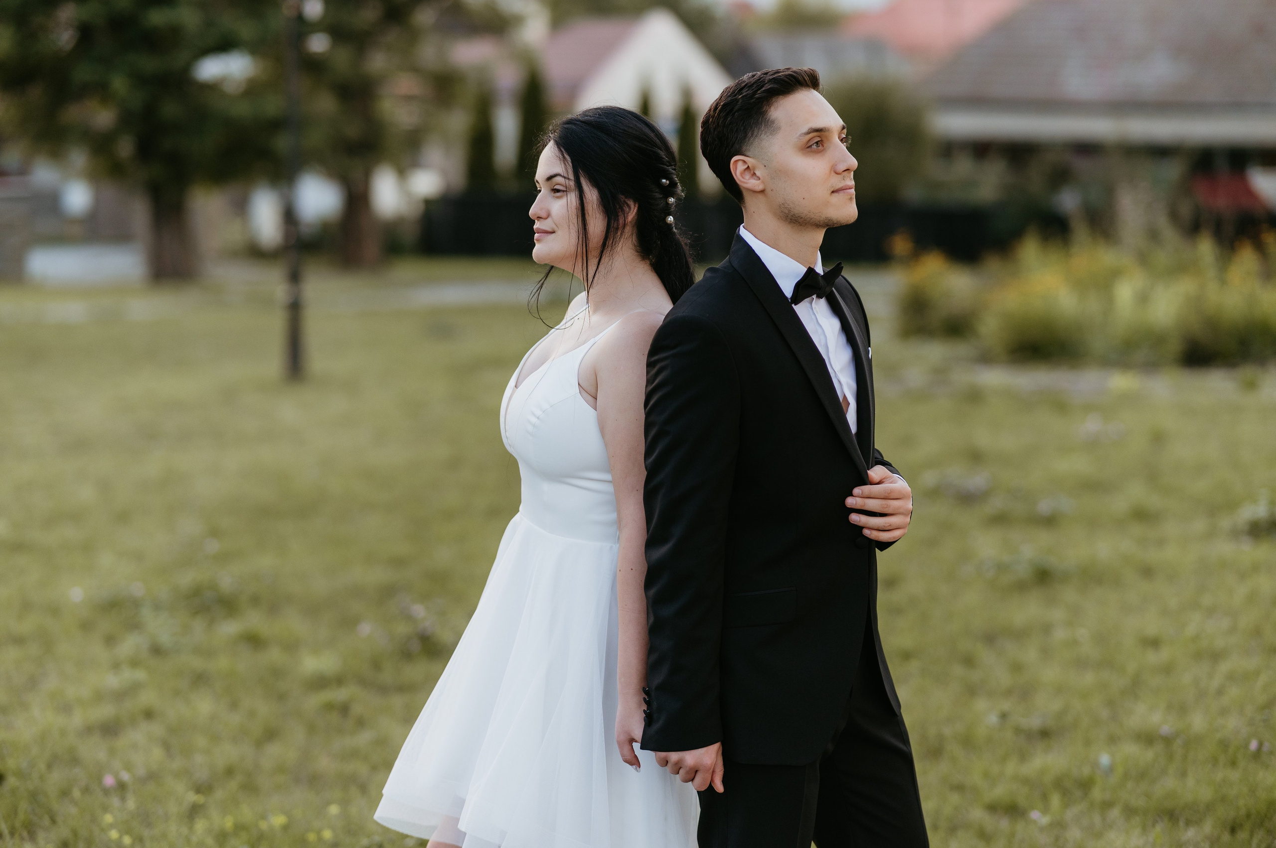 Adina și Ciprian. Valentin Melen — wedding photographer