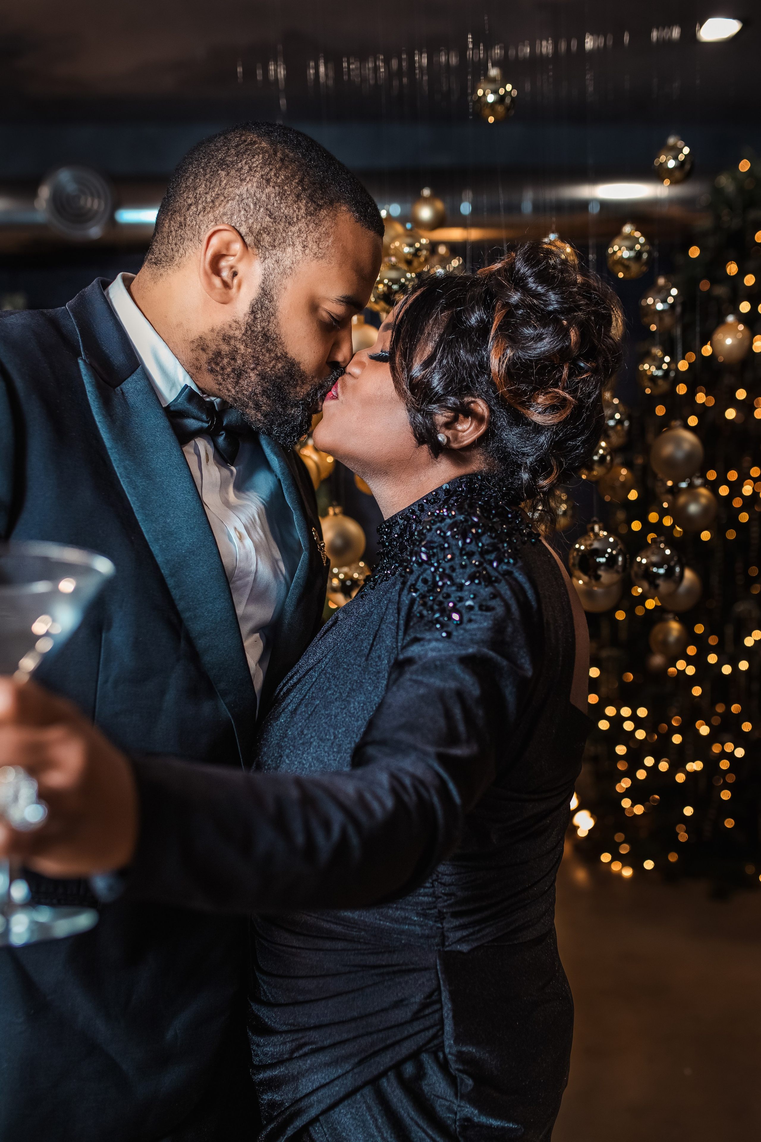 Christmas Magic. Oxana Photographer in Charlotte, NC