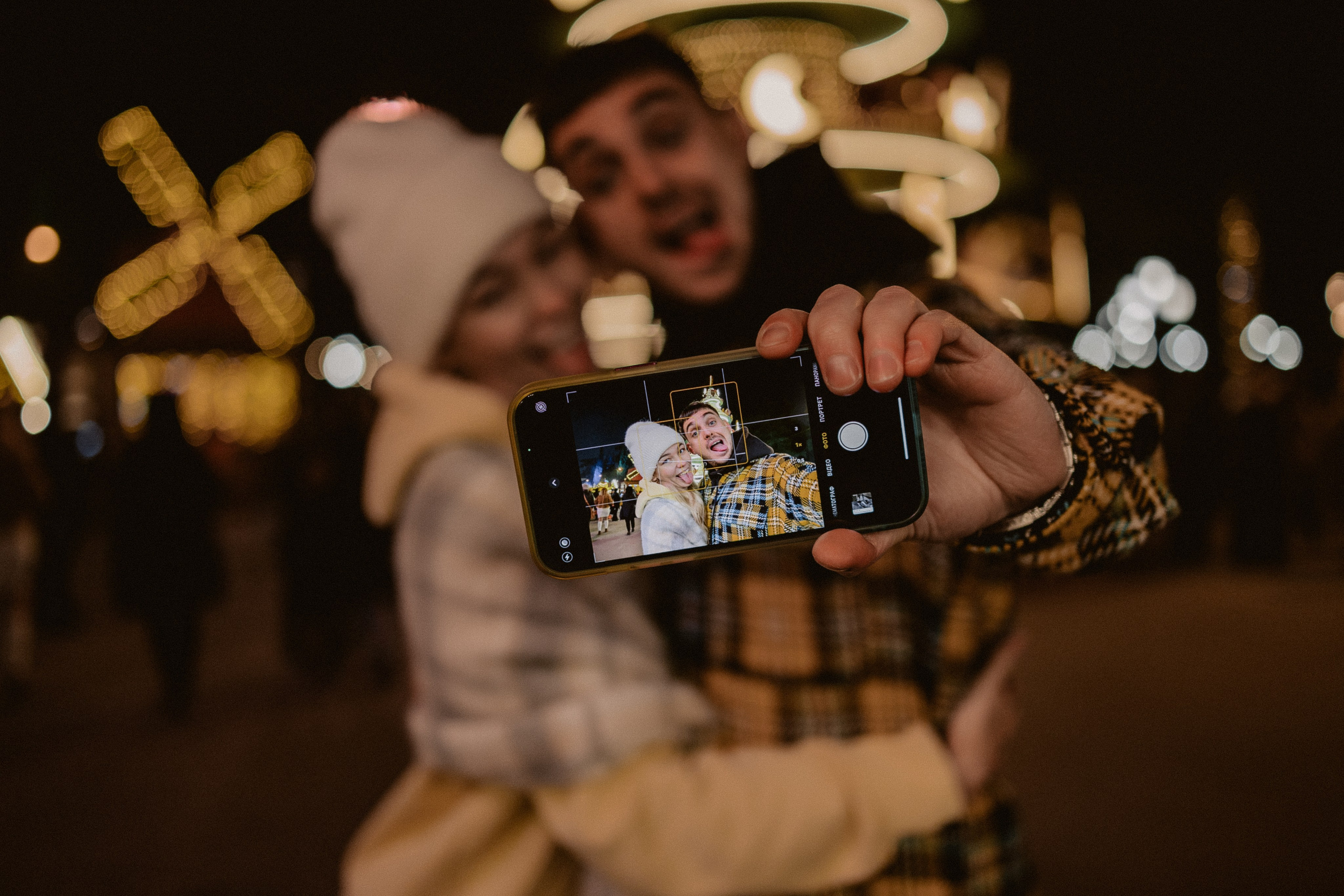 Yesenia & Maks. Photographer Anna Nazarenko