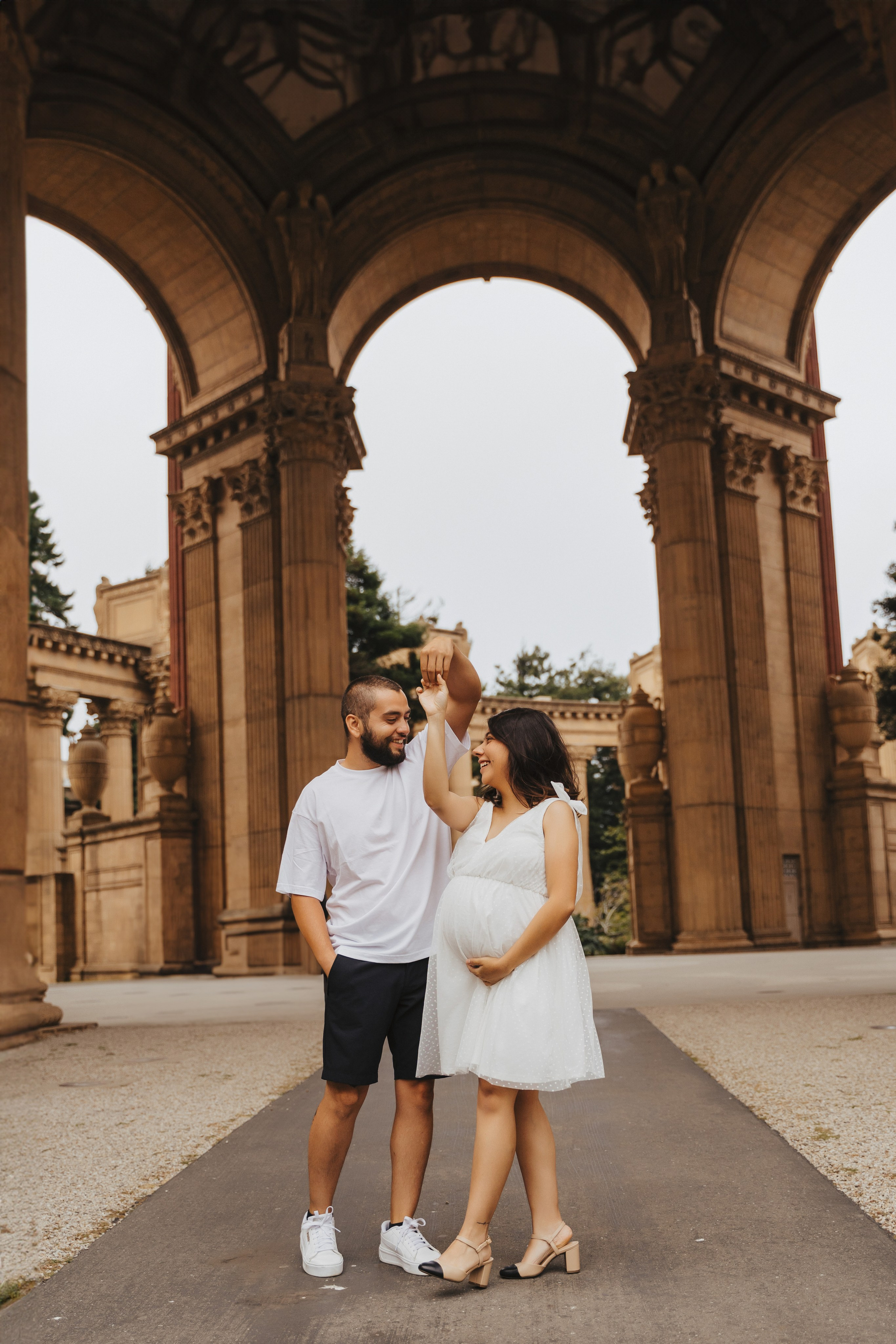 Pregnancy photo session. Свадебный и семейный фотограф и видеограф в Калифорнии Сан-Франциско и Bay Area