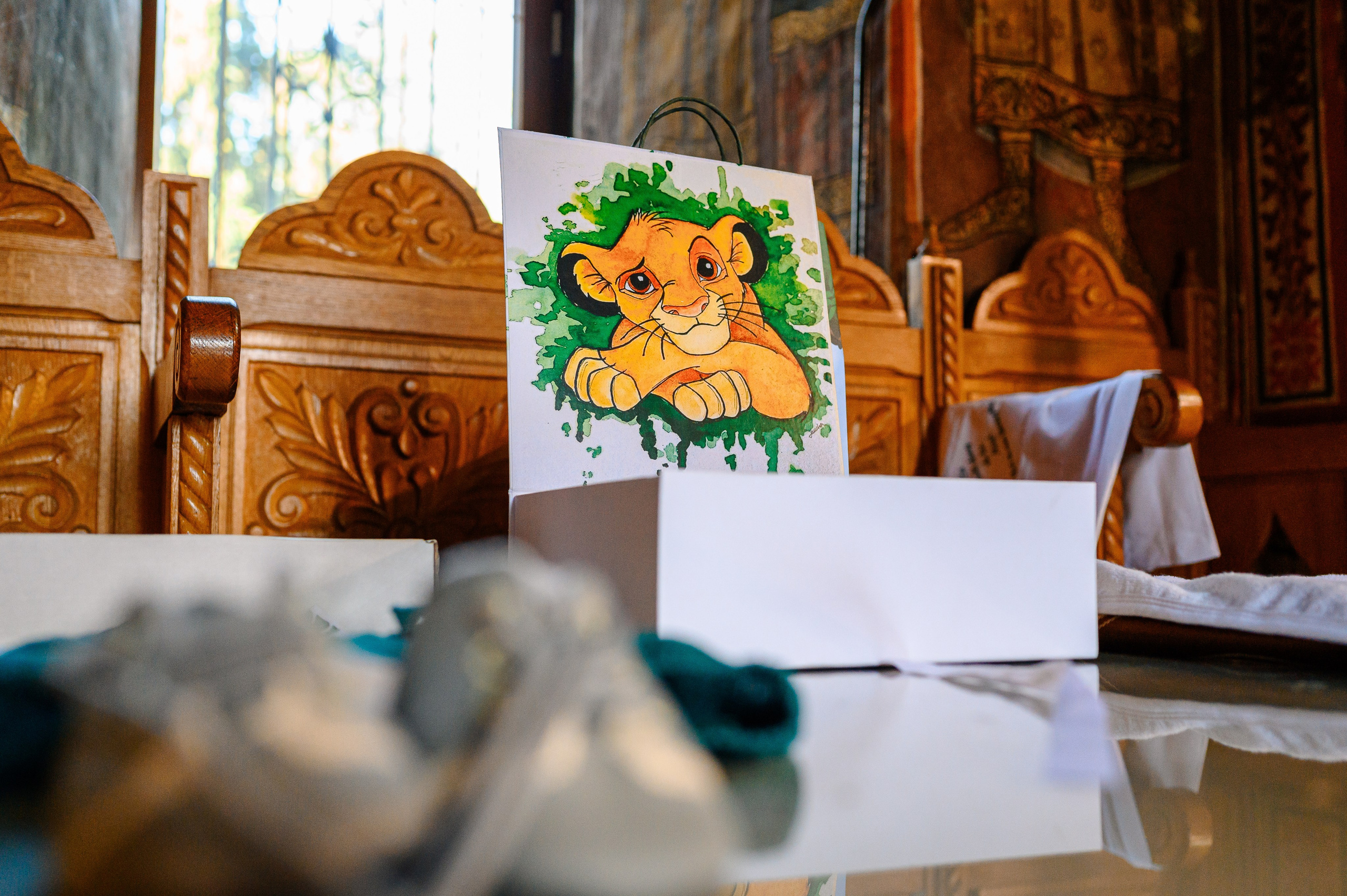 Eduard Ayan. Mugurel Olteanu Fotograf