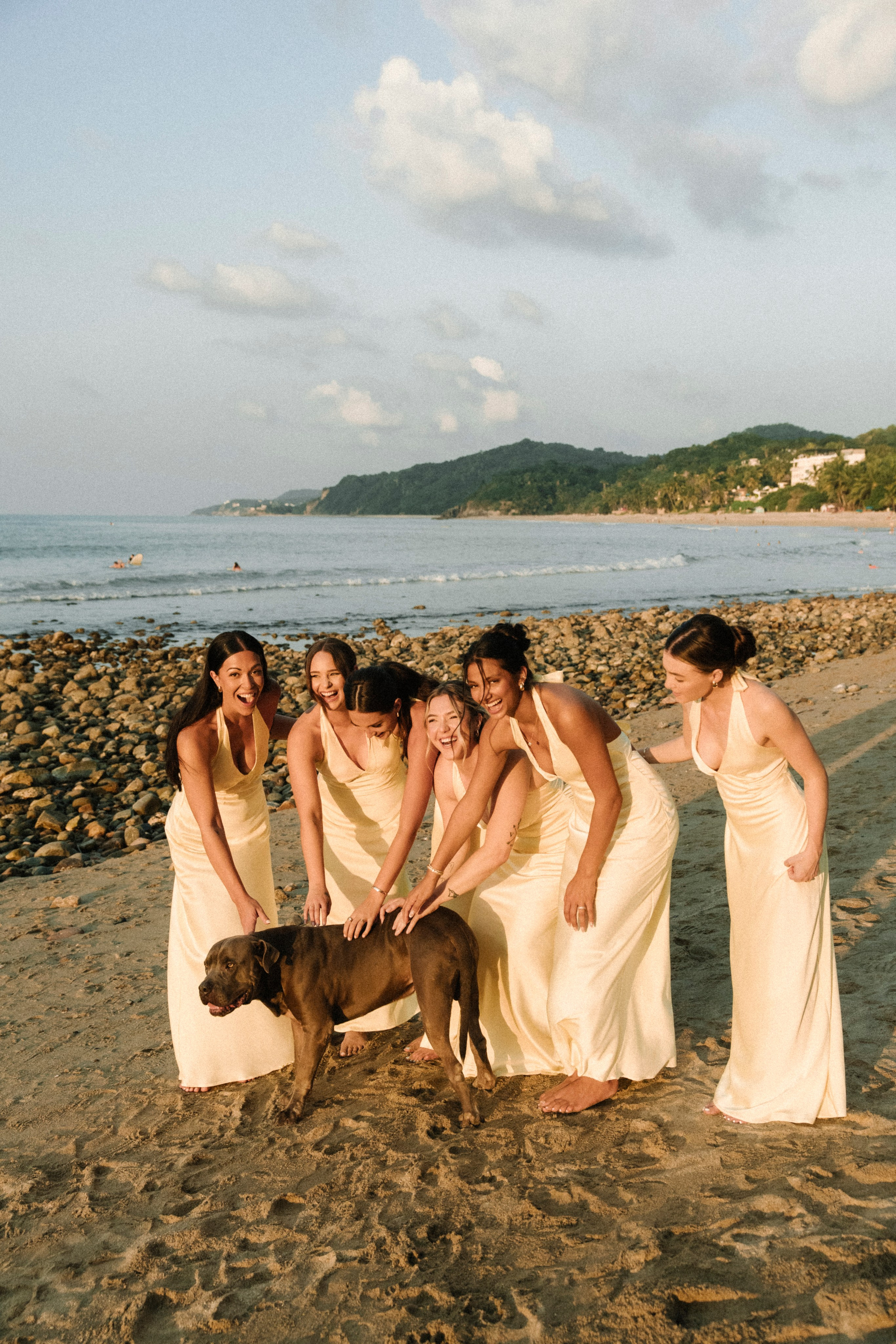 Frento el Punto, Sayulita. Wedding photographer Mexico Sayulita Puerto Vallarta Punta Mita Cabo