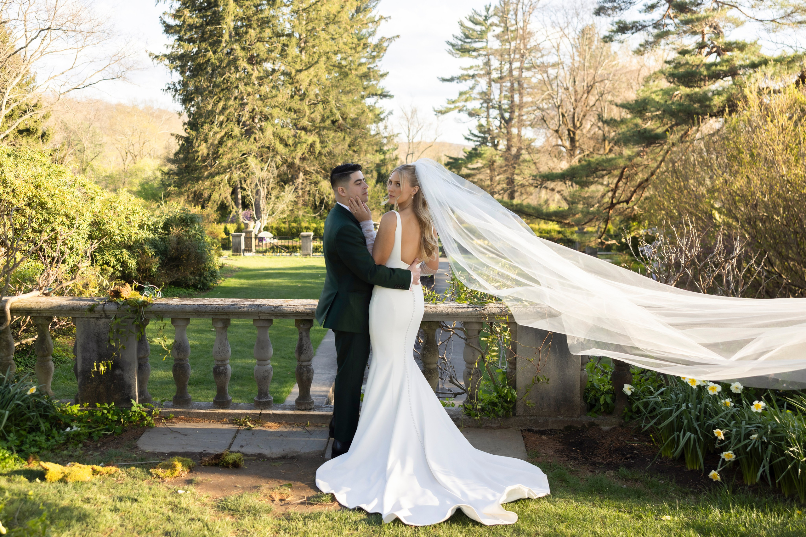 Chelsea and Leopoldo, The Skylark Manor, NJ. Wedding Photo & Video