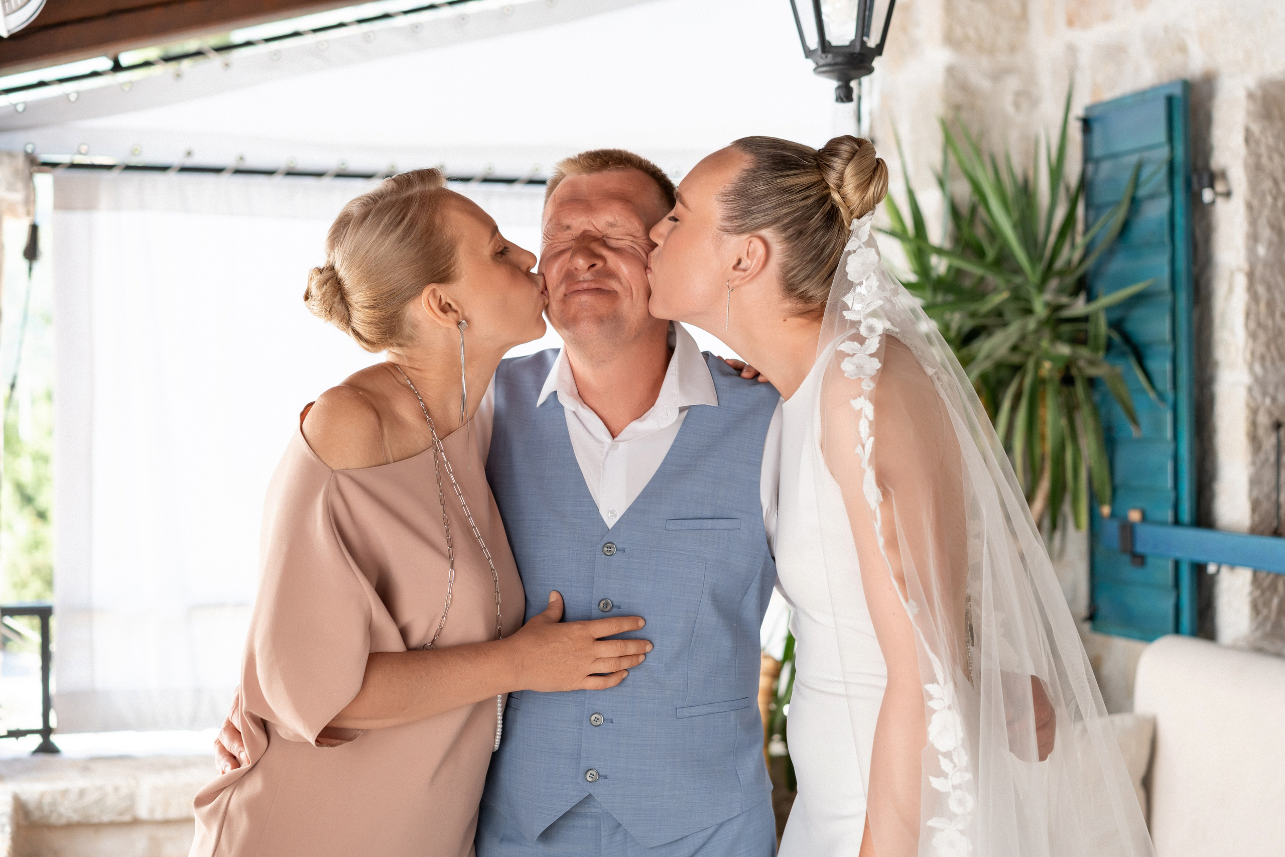 Talici Hill Wedding in Montenegro