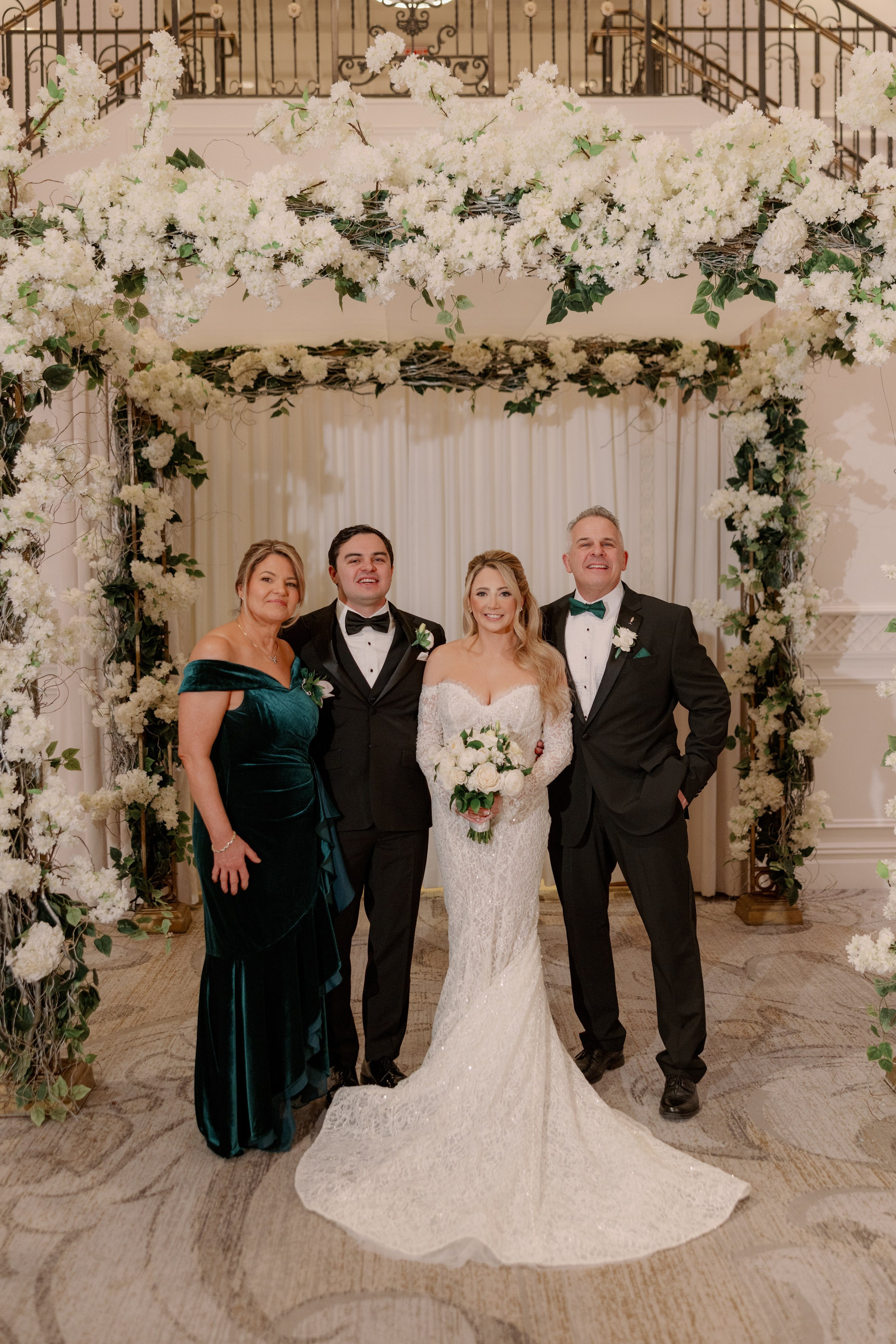 Heather and Michael. Wedding photographer and videographer New York | New Jersey