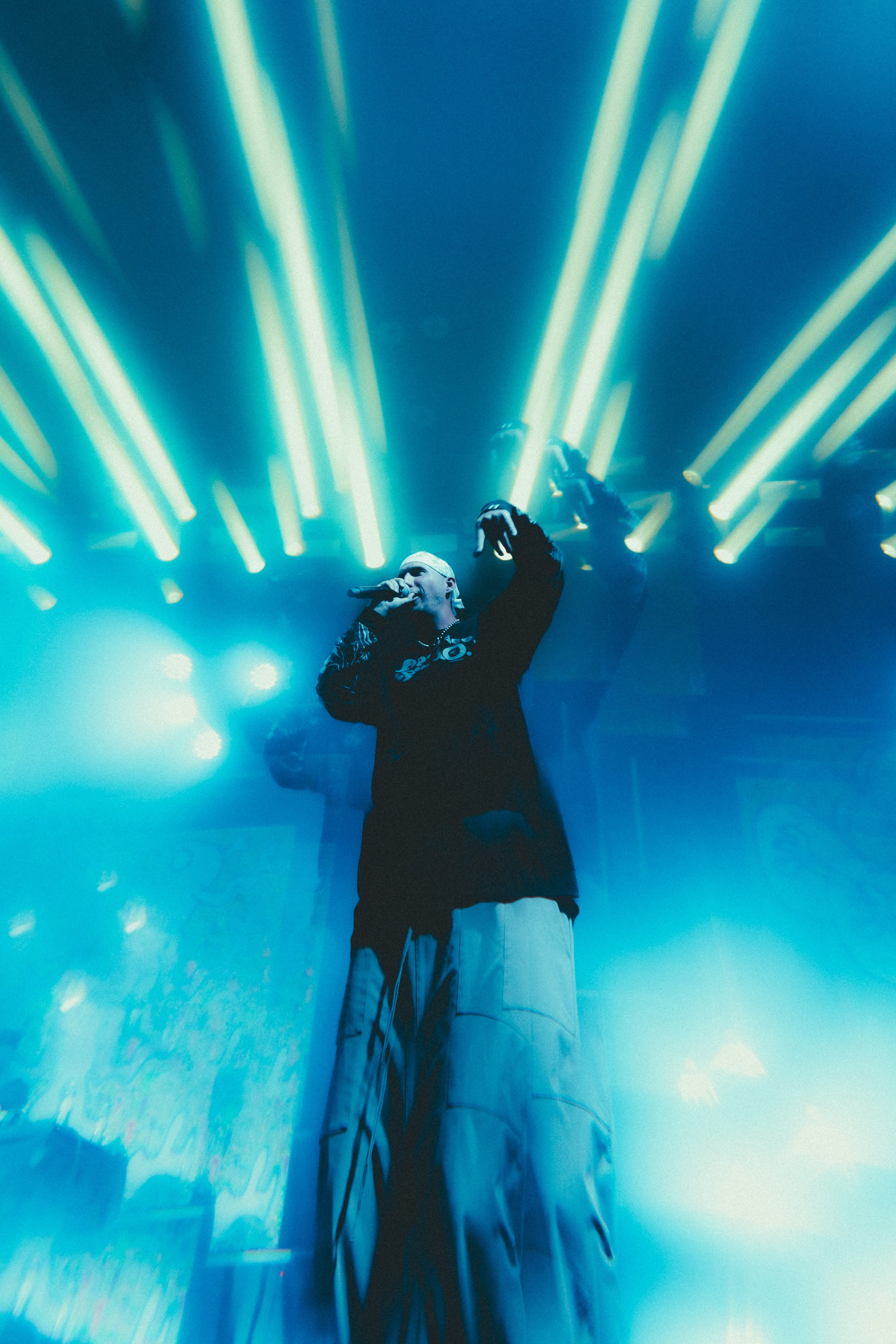 Concerts. Concert and portrait photographer in Prague