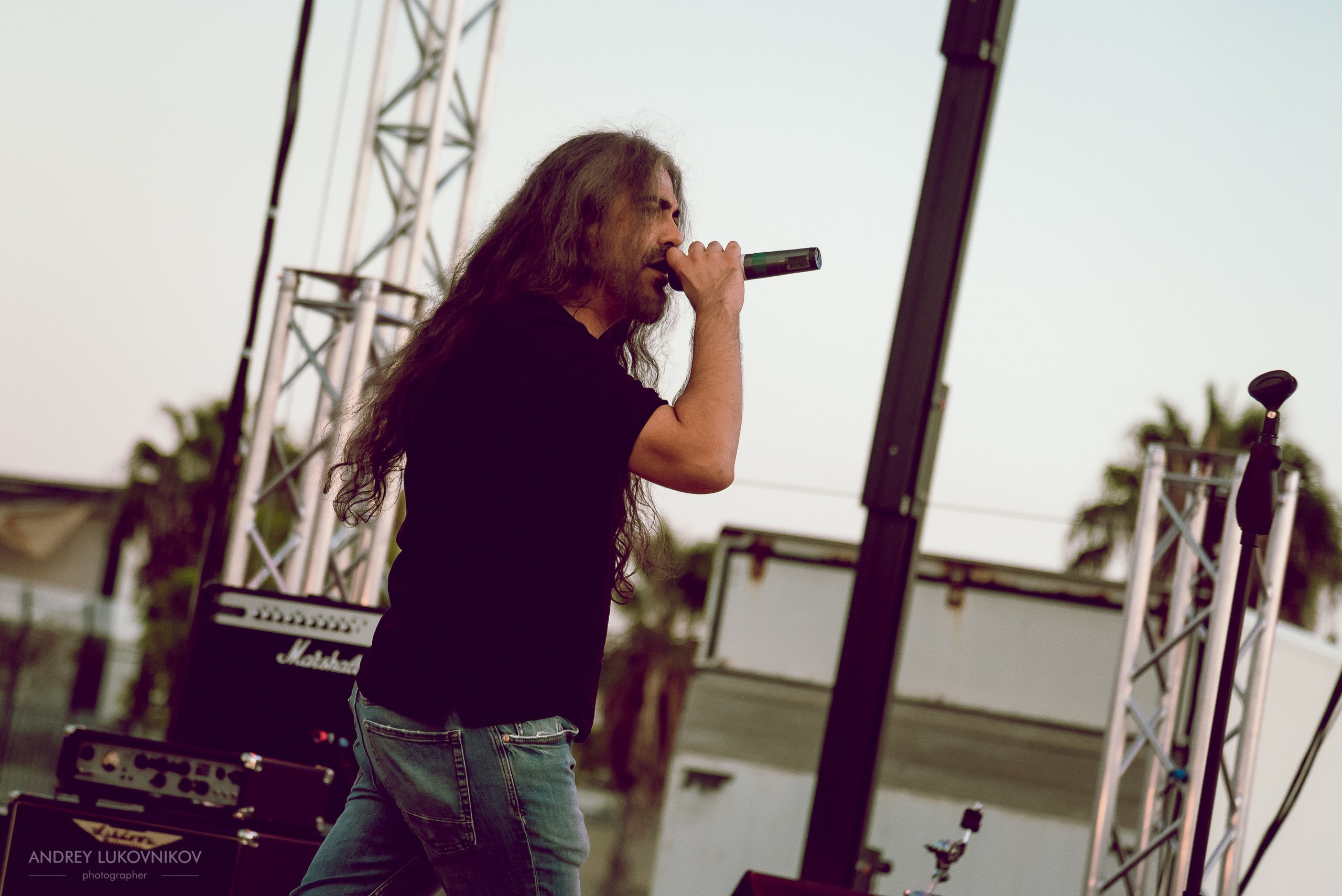 Like a Stone — Audioslave Tribute | Rock Against Cancer Torrevieja