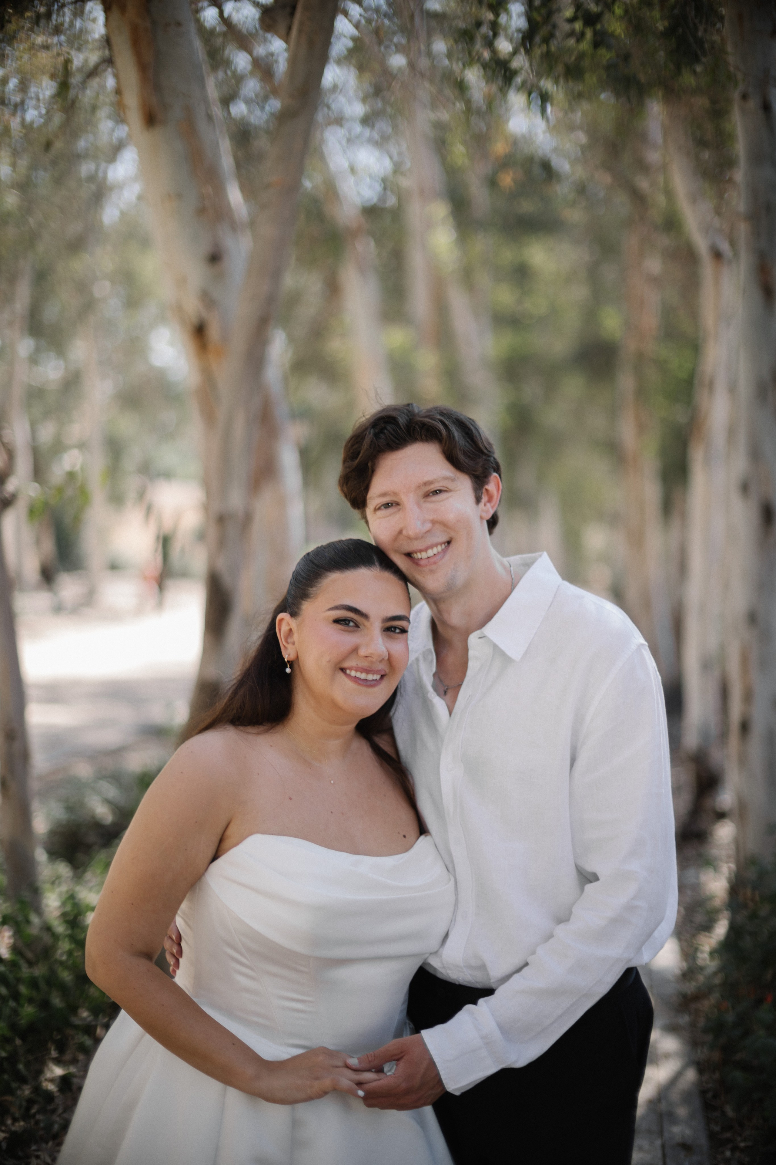 Ron & Matthew. Photographer Alex Lapiner