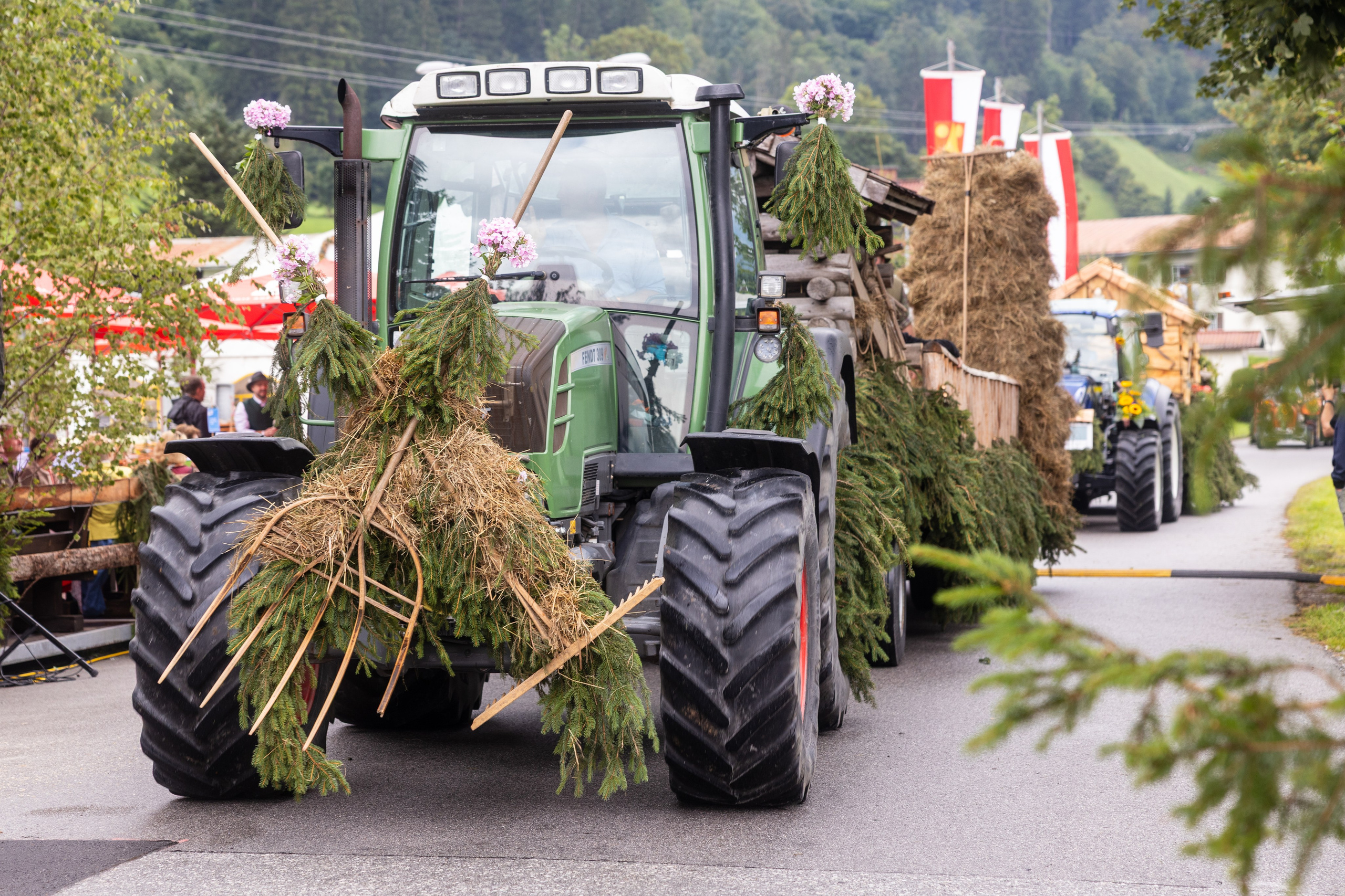 BAUERNHERBST, Dorfgastein, 23.08.2025. Guzel Kolobova| Fotografin| Salzburg
