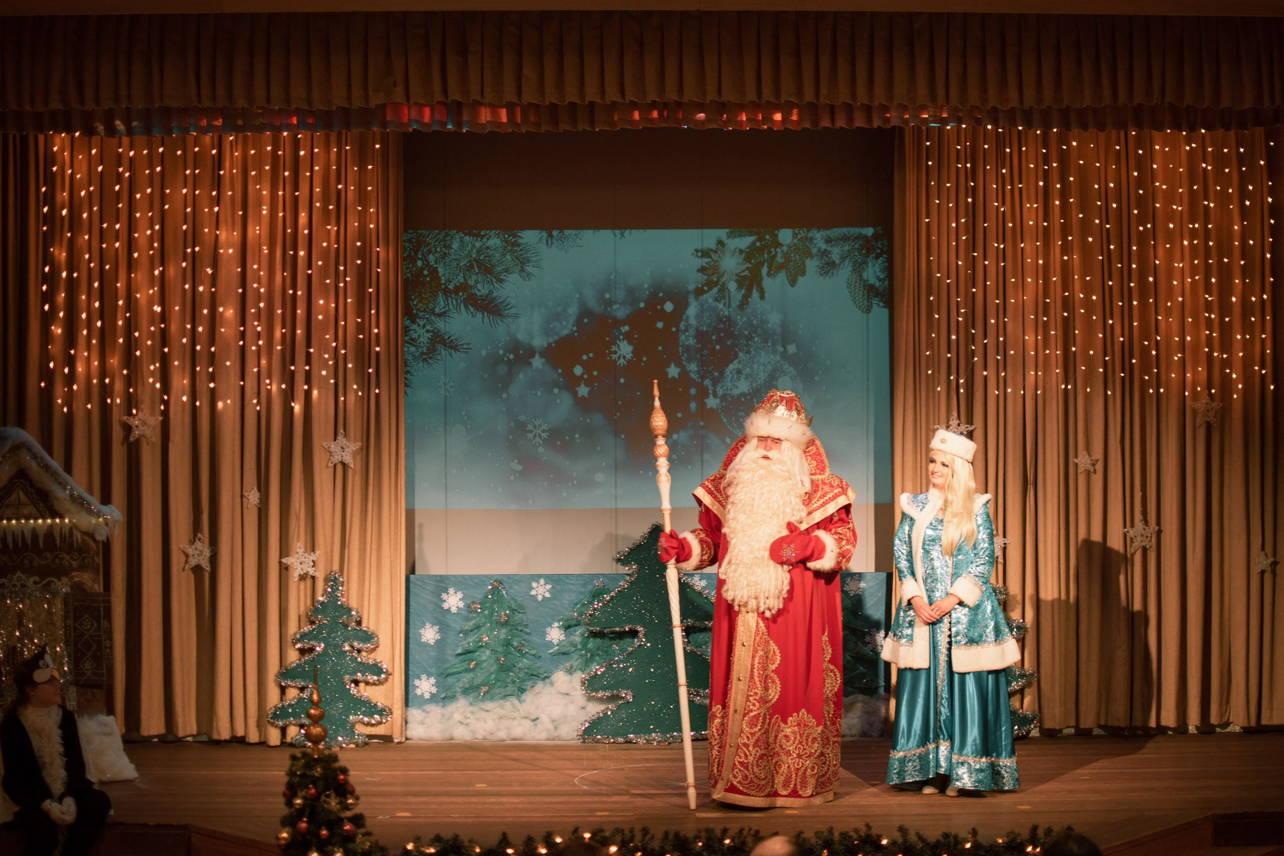 Новогодний репортаж. Семейный и детский фотограф