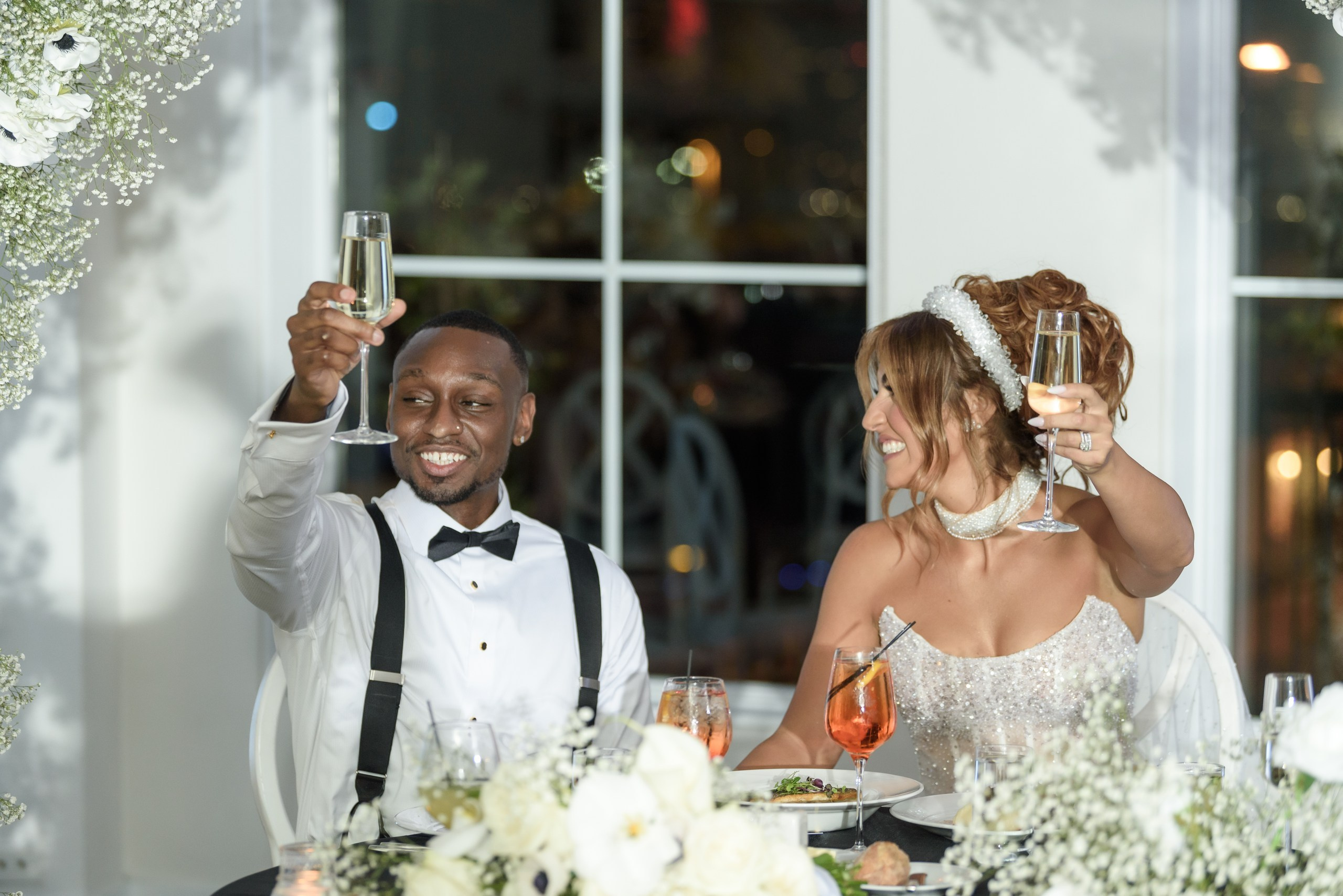 Briana & Kefim, Maritime Pars, Jersey City, NJ. Wedding Photo & Video