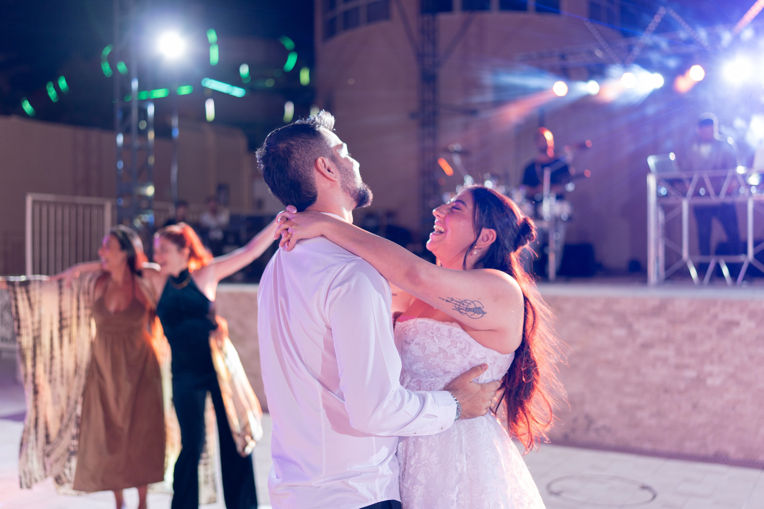 Wedding of May & Ofek