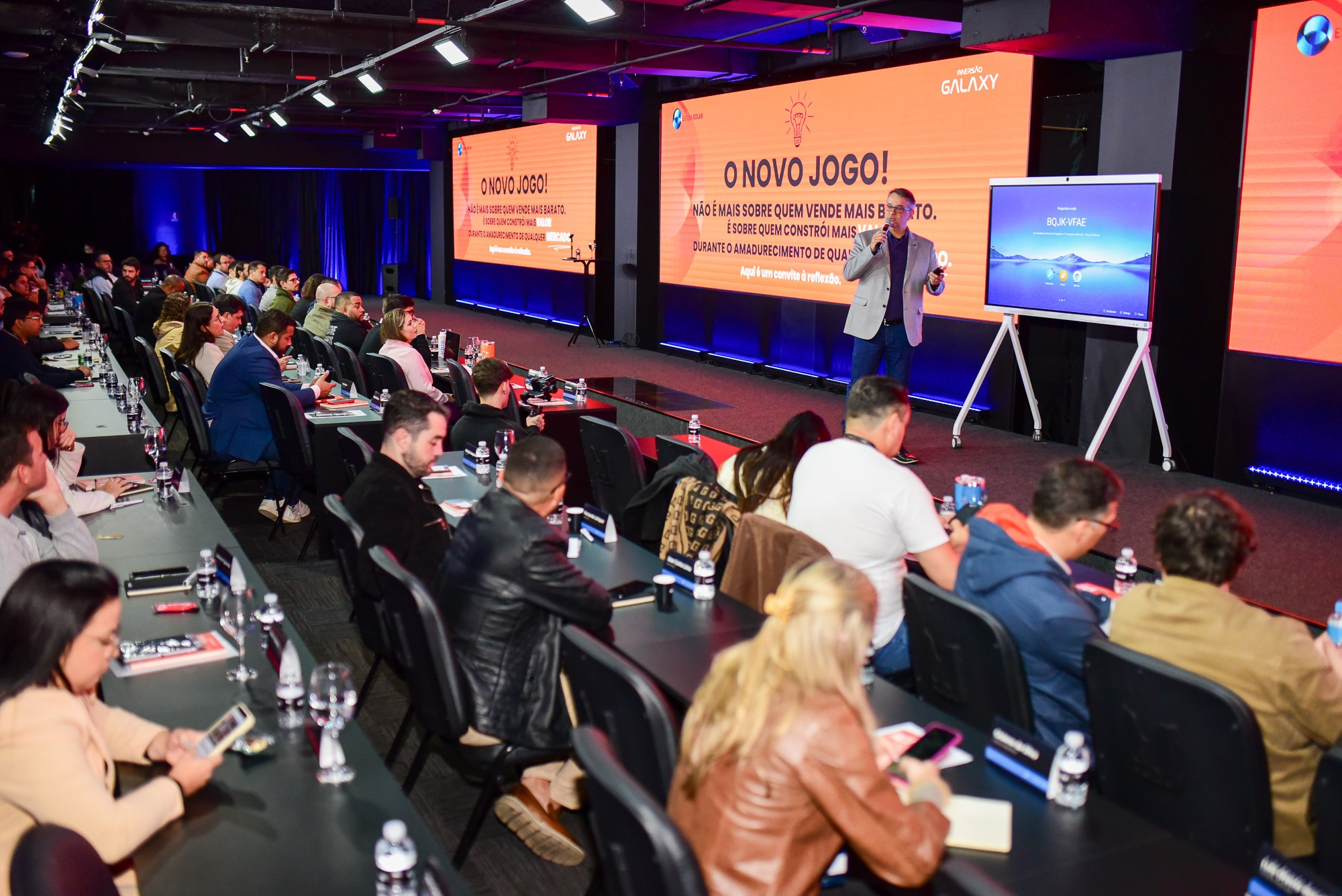 SolarZ Imersão Galaxy. 78 Imagens