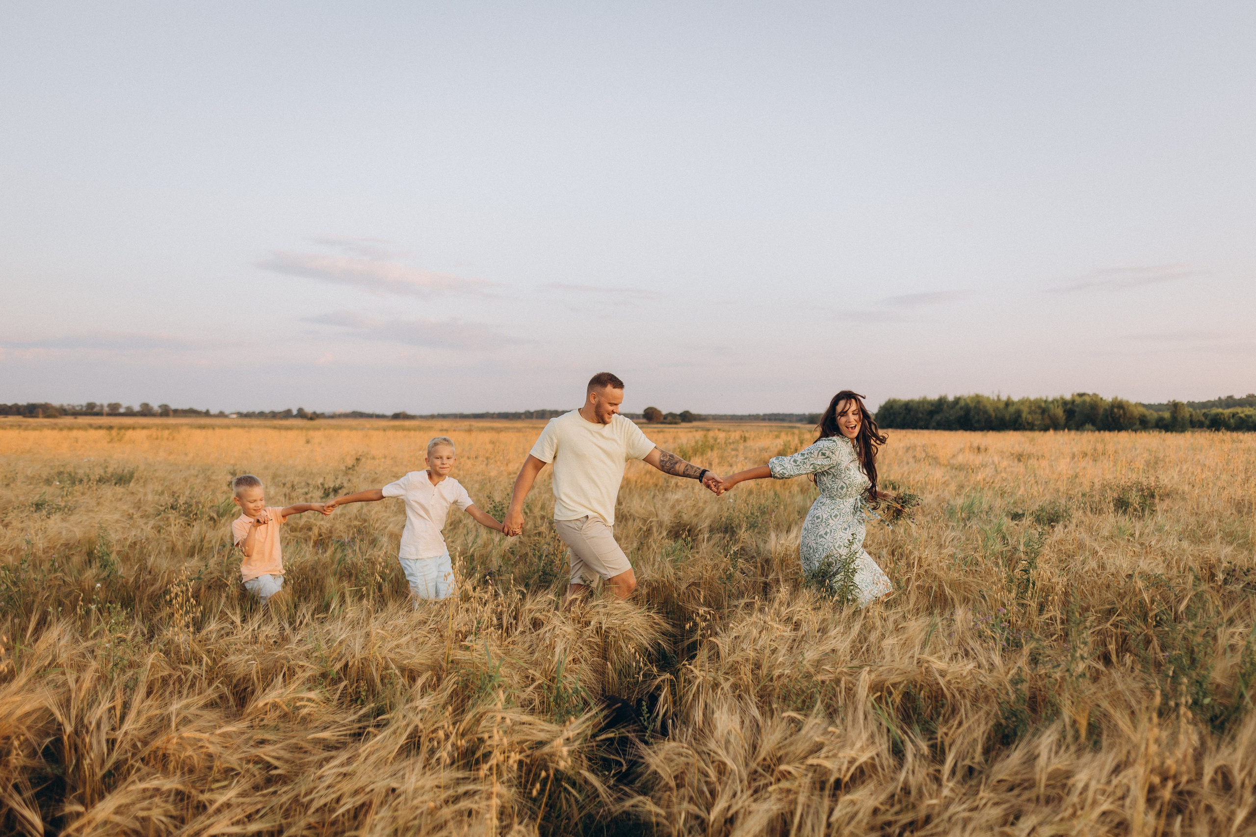 Perefotograaf Eestis Natalja Arkadjeva