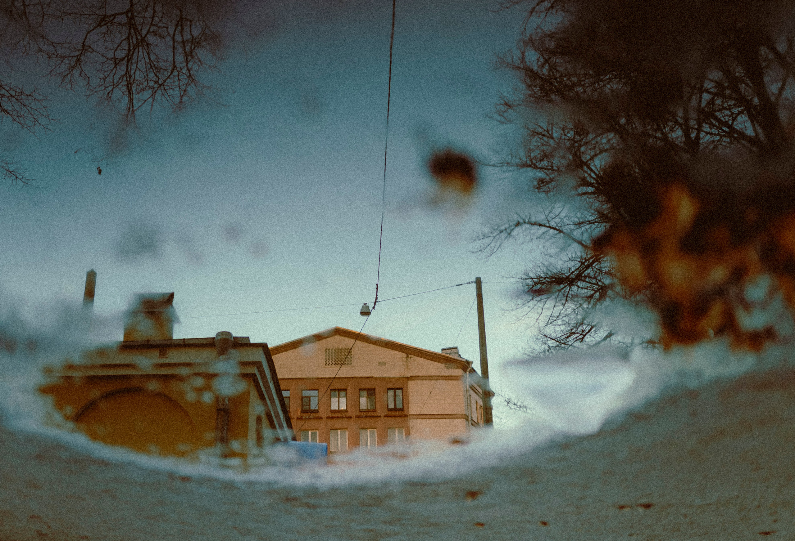 2025. Стрит-фотография, полная абсурда, идиотизма и красоты