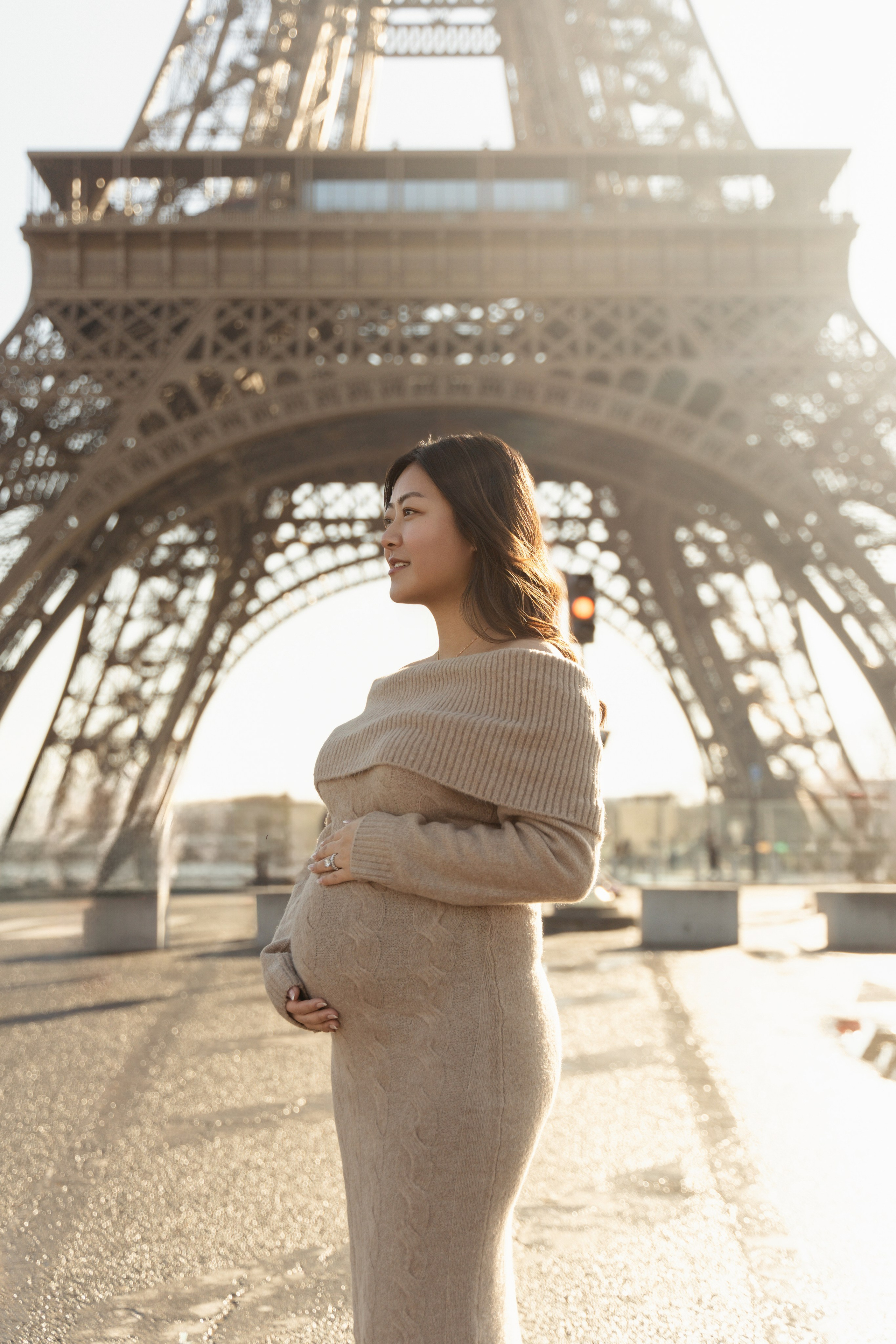Baby Moon & Gender Reveal. Photographer in Paris Yulia Shkadina | Couples, engagement, pre-wedding, individual photo-shoots in Paris at the best locations