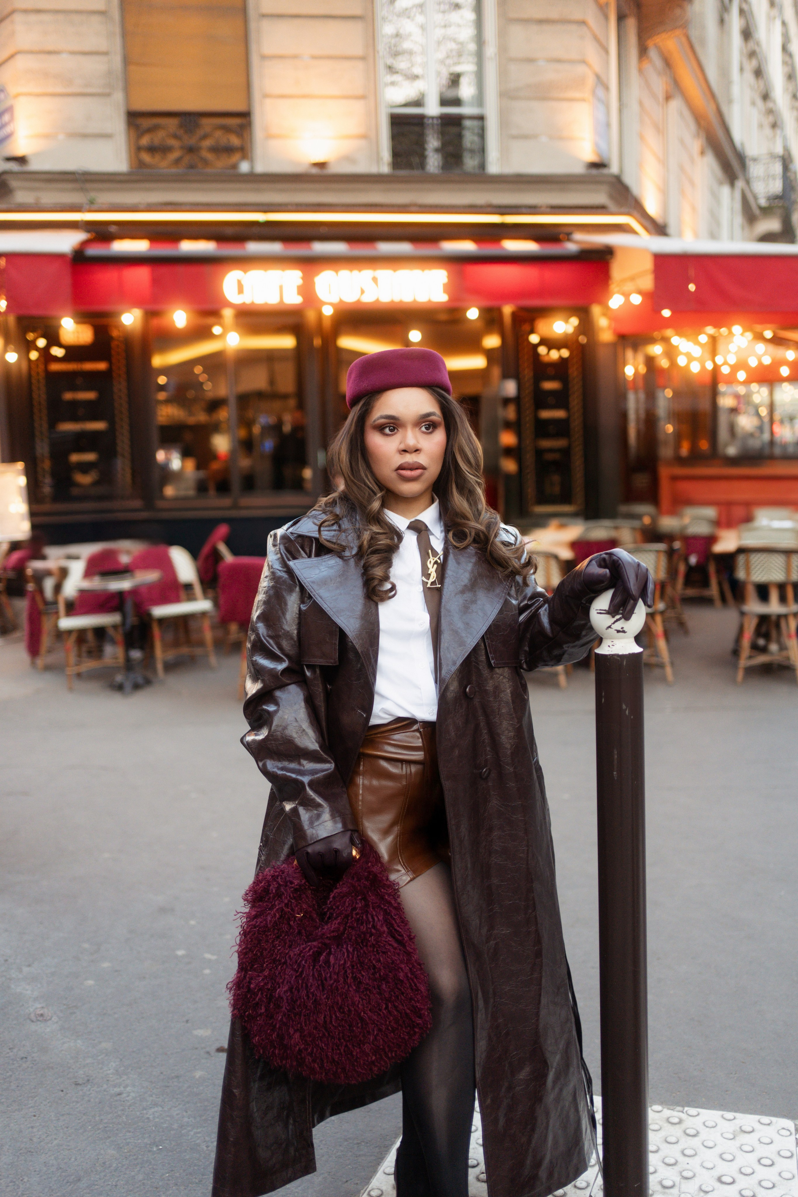 Miriana (1 hour). Photographer in Paris|Solo and groups, portraits & content, couples photo-shoot in Paris at the best locations