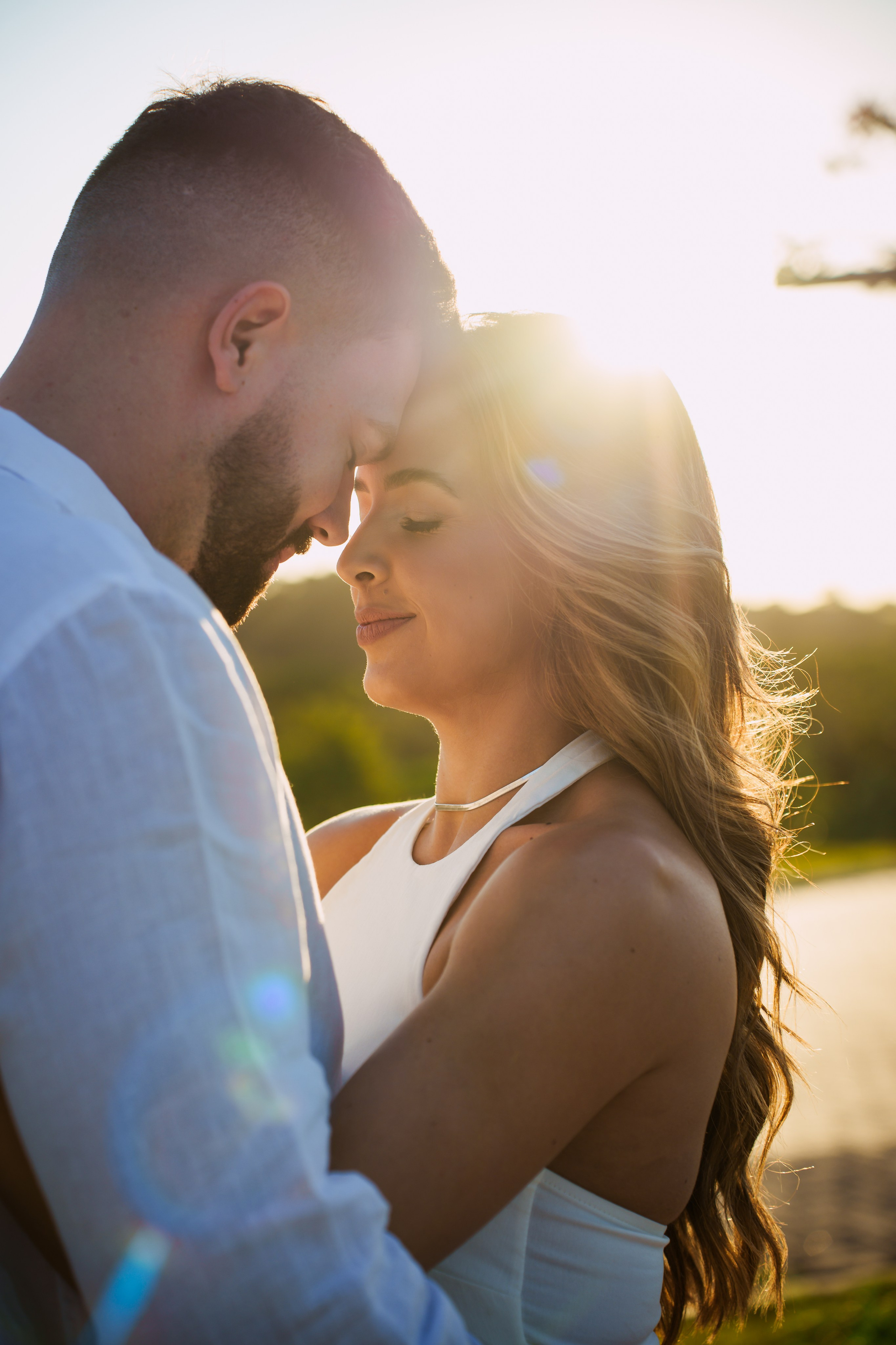 Aline & Gabriel. O Casal Dos Noivos